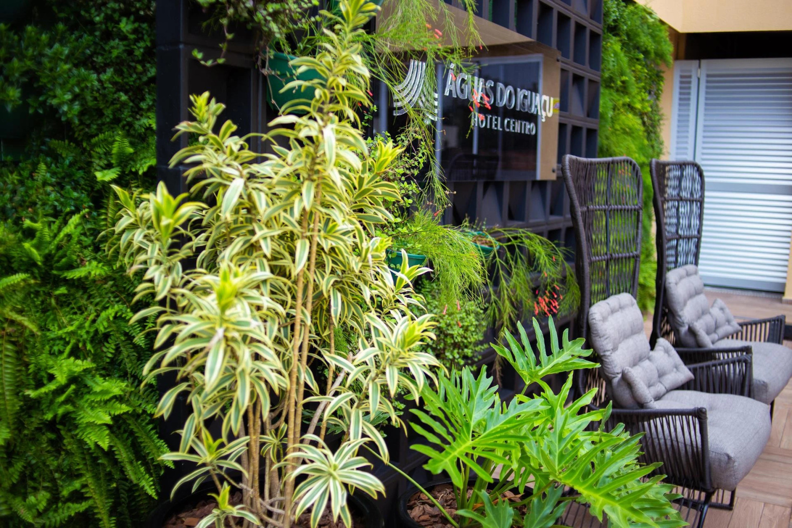 Aguas do Iguacu Hotel