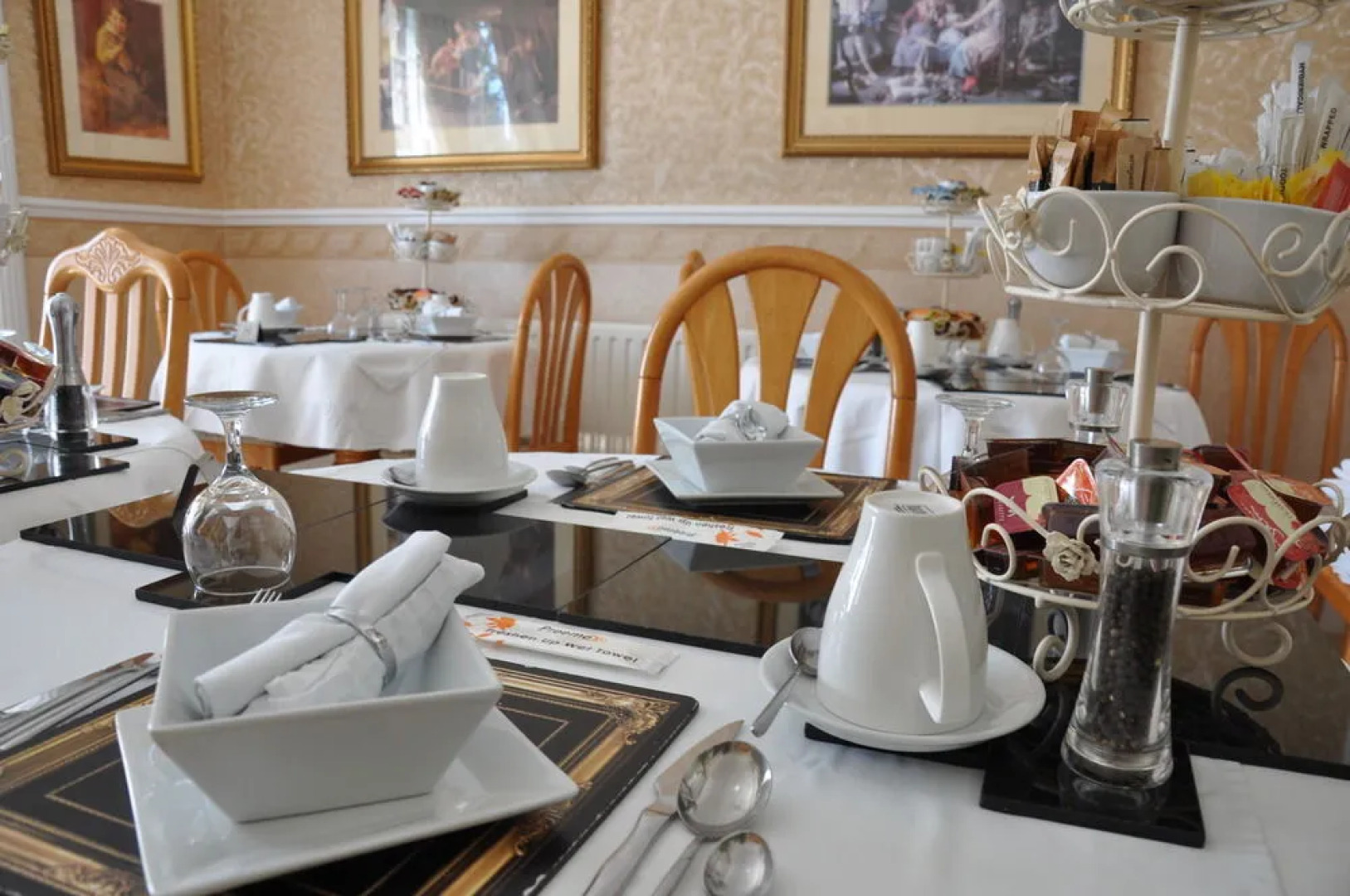 The Old Rectory at Broseley