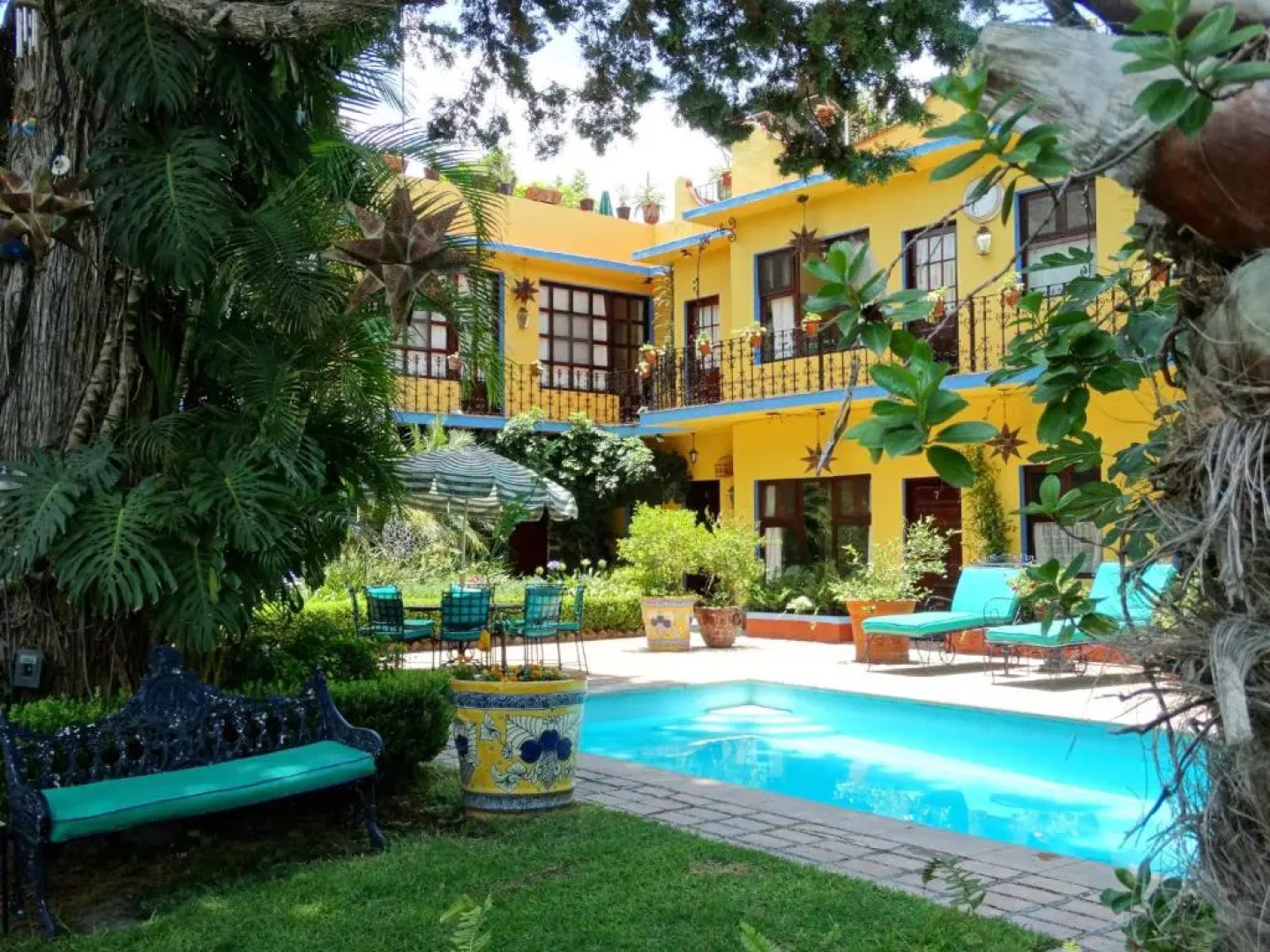 Hacienda de las Flores