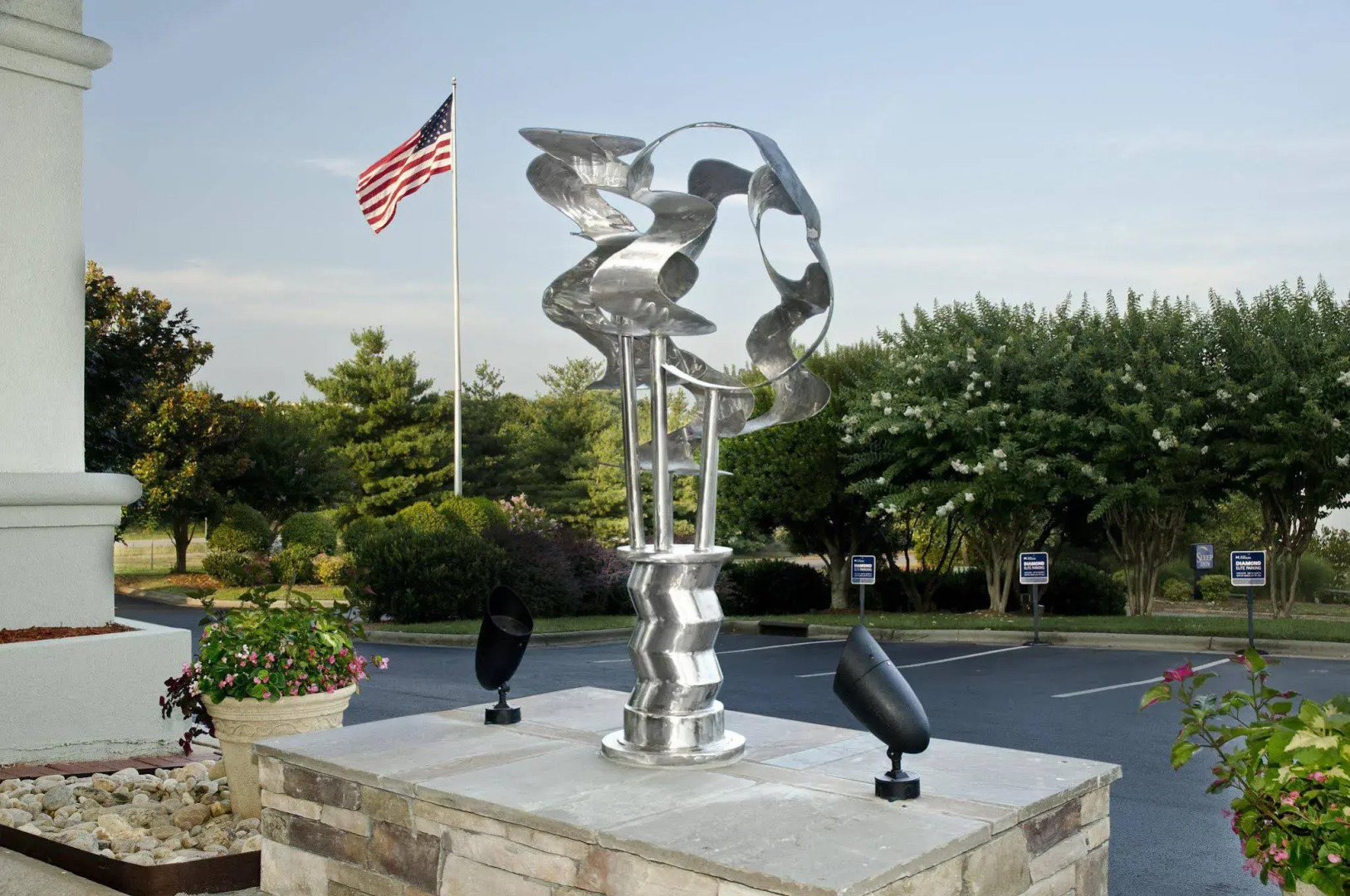 Hampton Inn Winston-Salem Hanes Mall