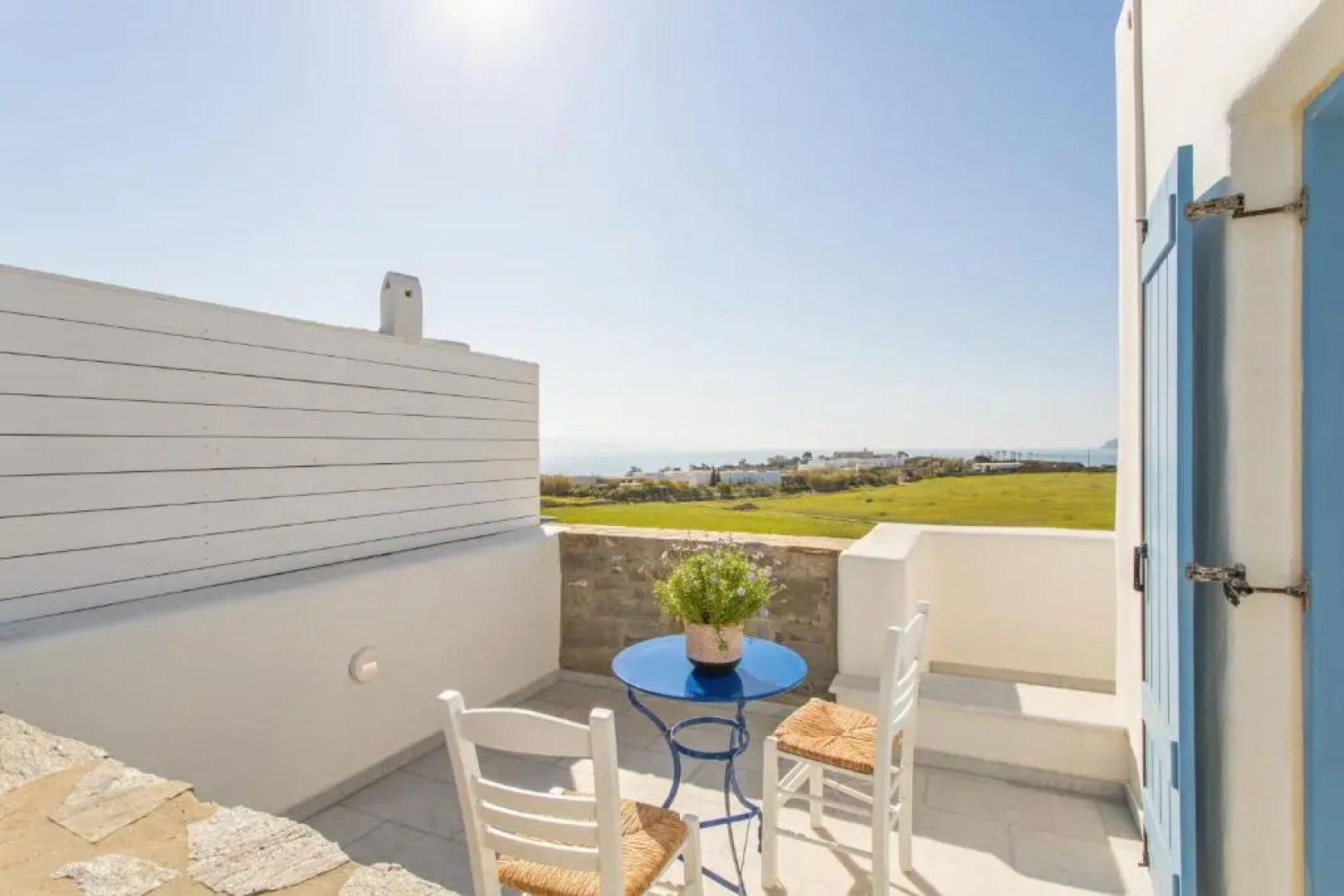 White Cliff 4 - Cycladic Home