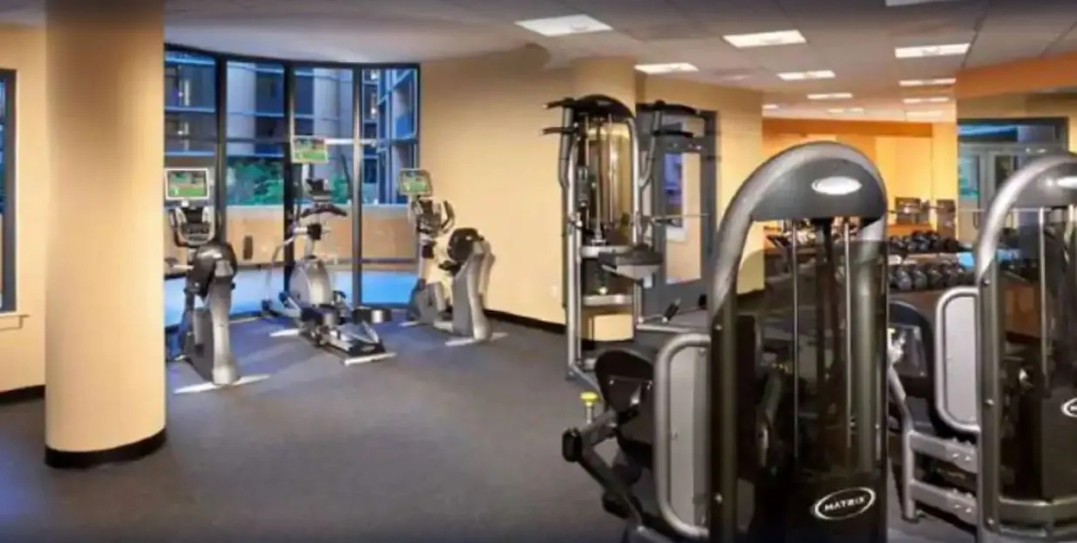 Global Luxury Suites at The Convention Center