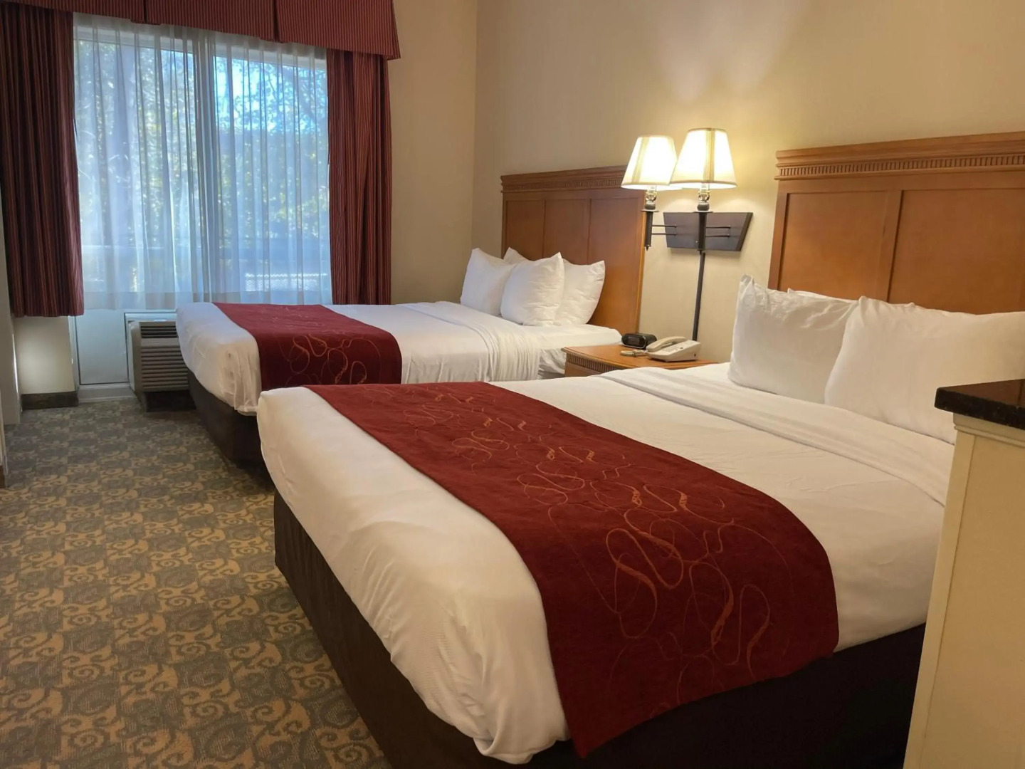 Comfort Suites Valdosta Mall Area