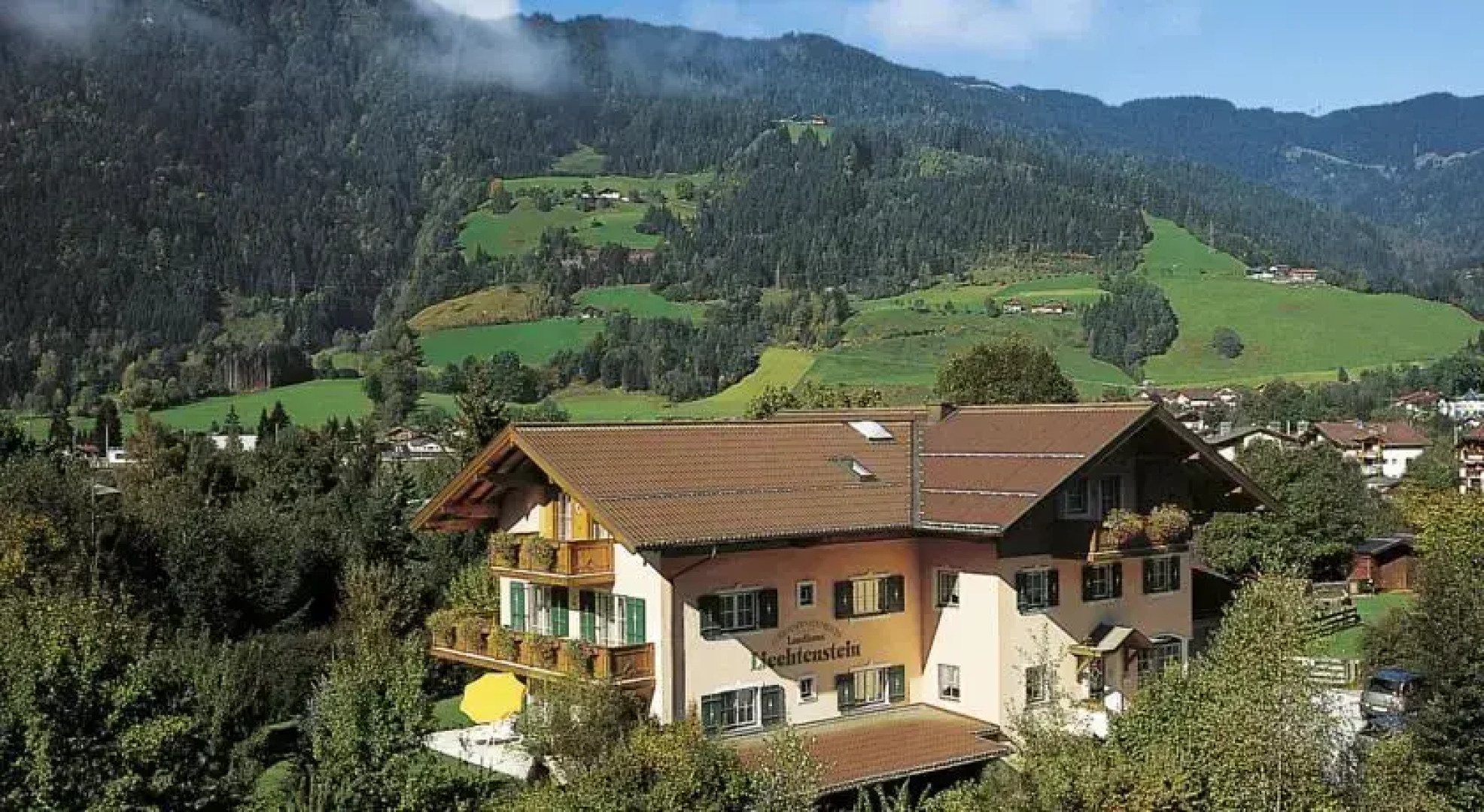 Landhaus Liechtenstein