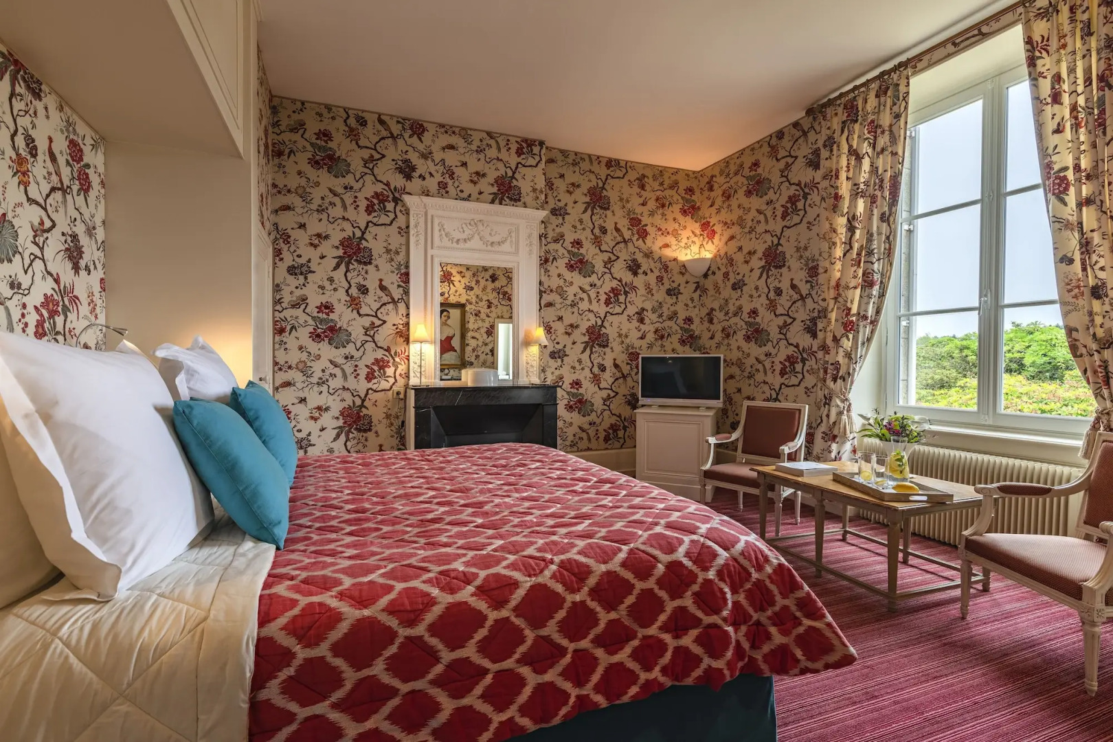 La Chapelle Saint - Martin Relais & Chateaux