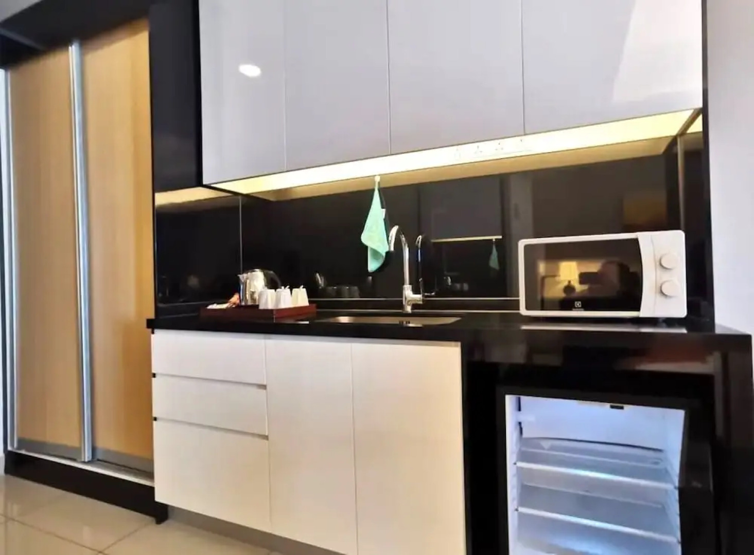 Highest Floor, Skyline Studio for 4Pax In Genting Highlands