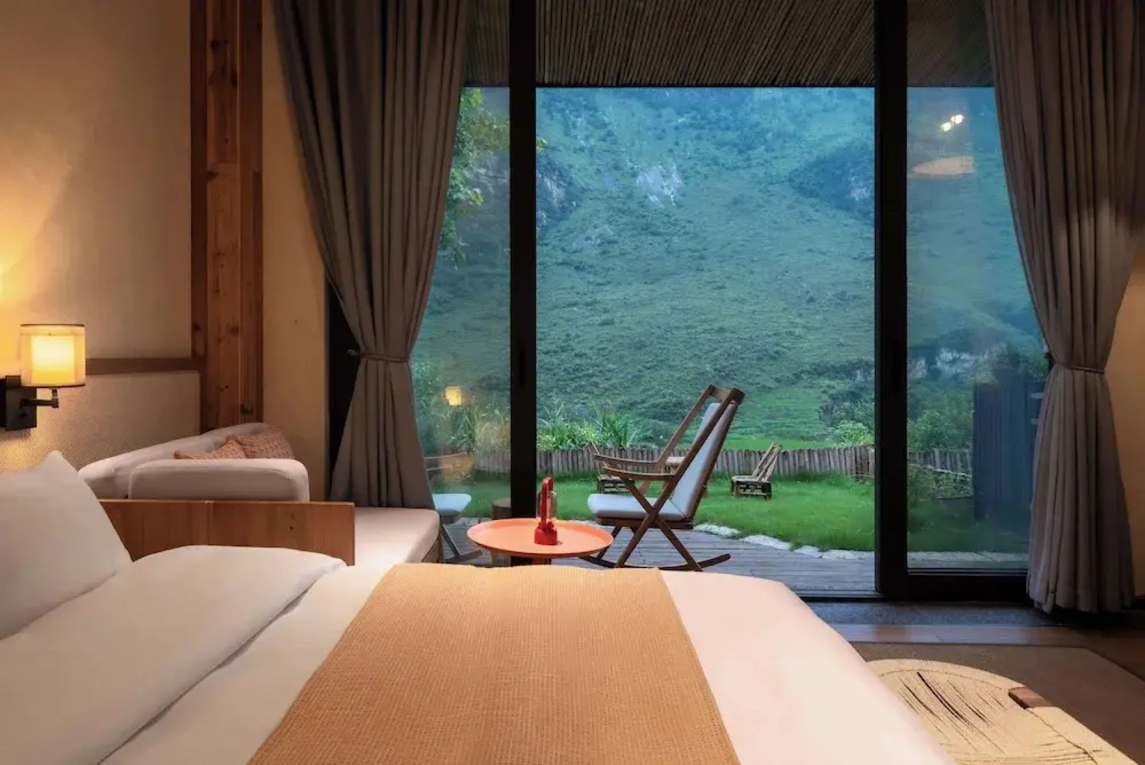 Zhensu Canyon Sanctuary