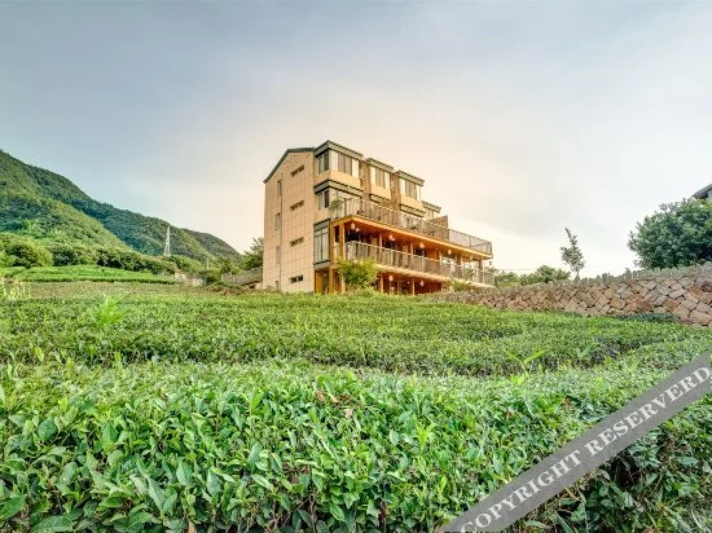 Zhuling Shanju Hotel