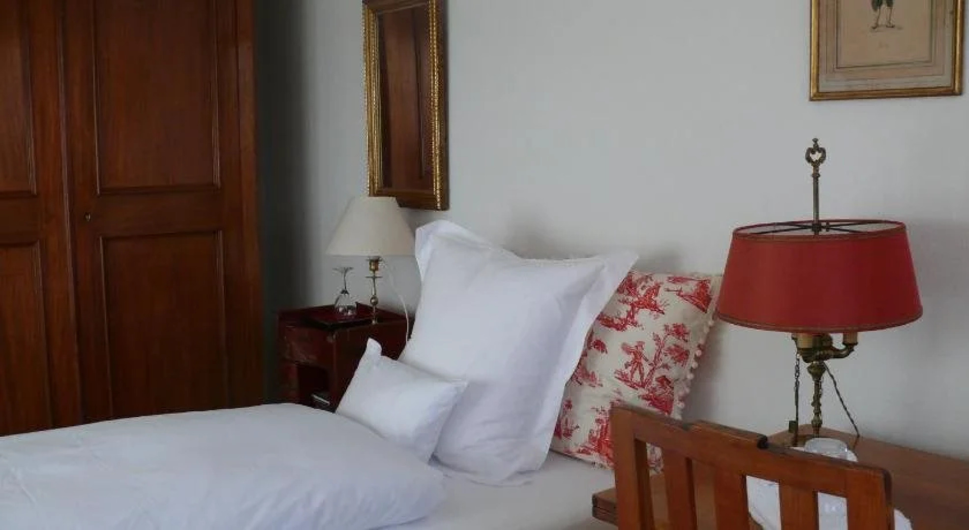 Bed & Breakfast Chez Olivia et Pascal