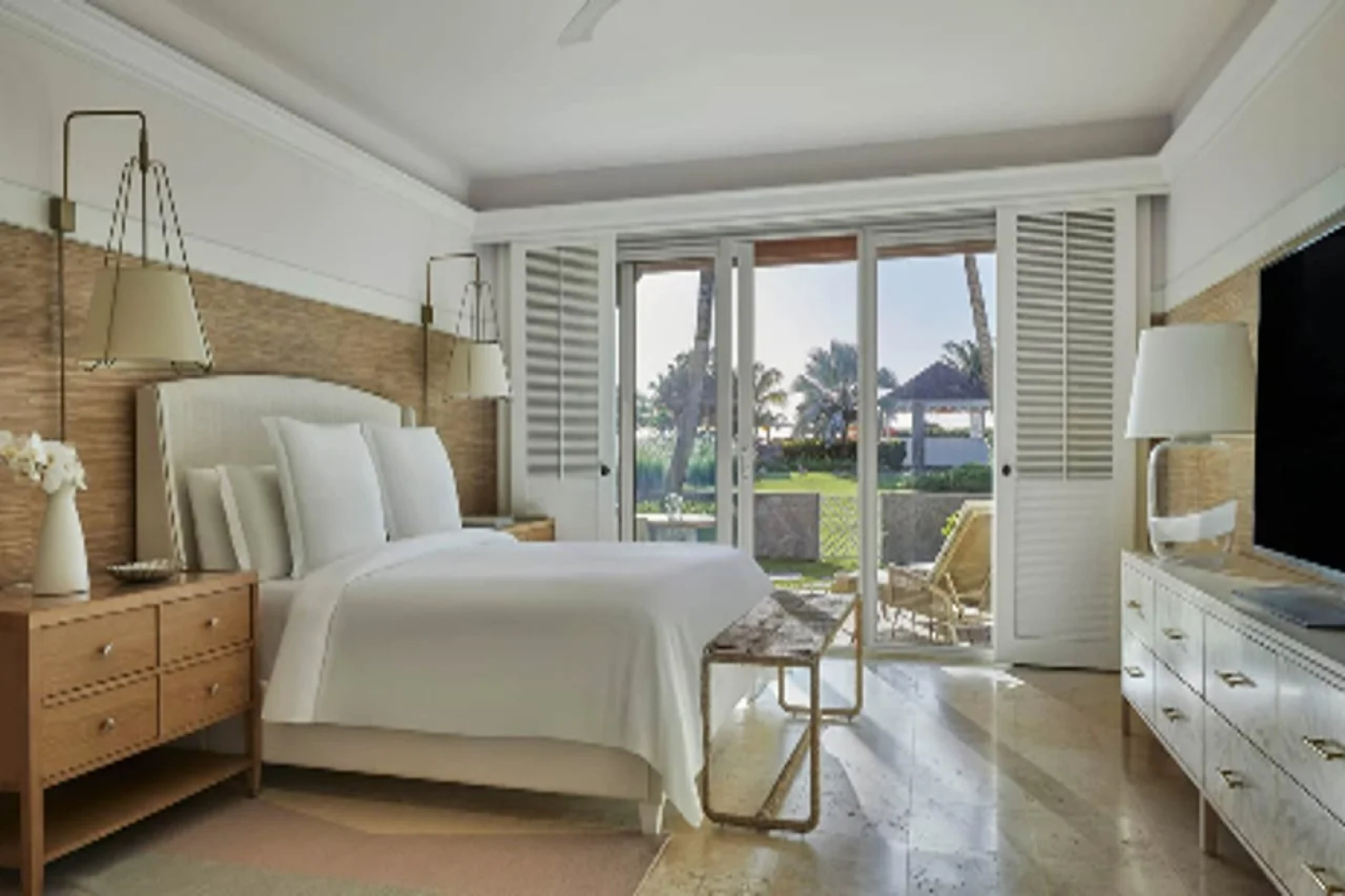 Four Seasons Resort Nevis, West Indies