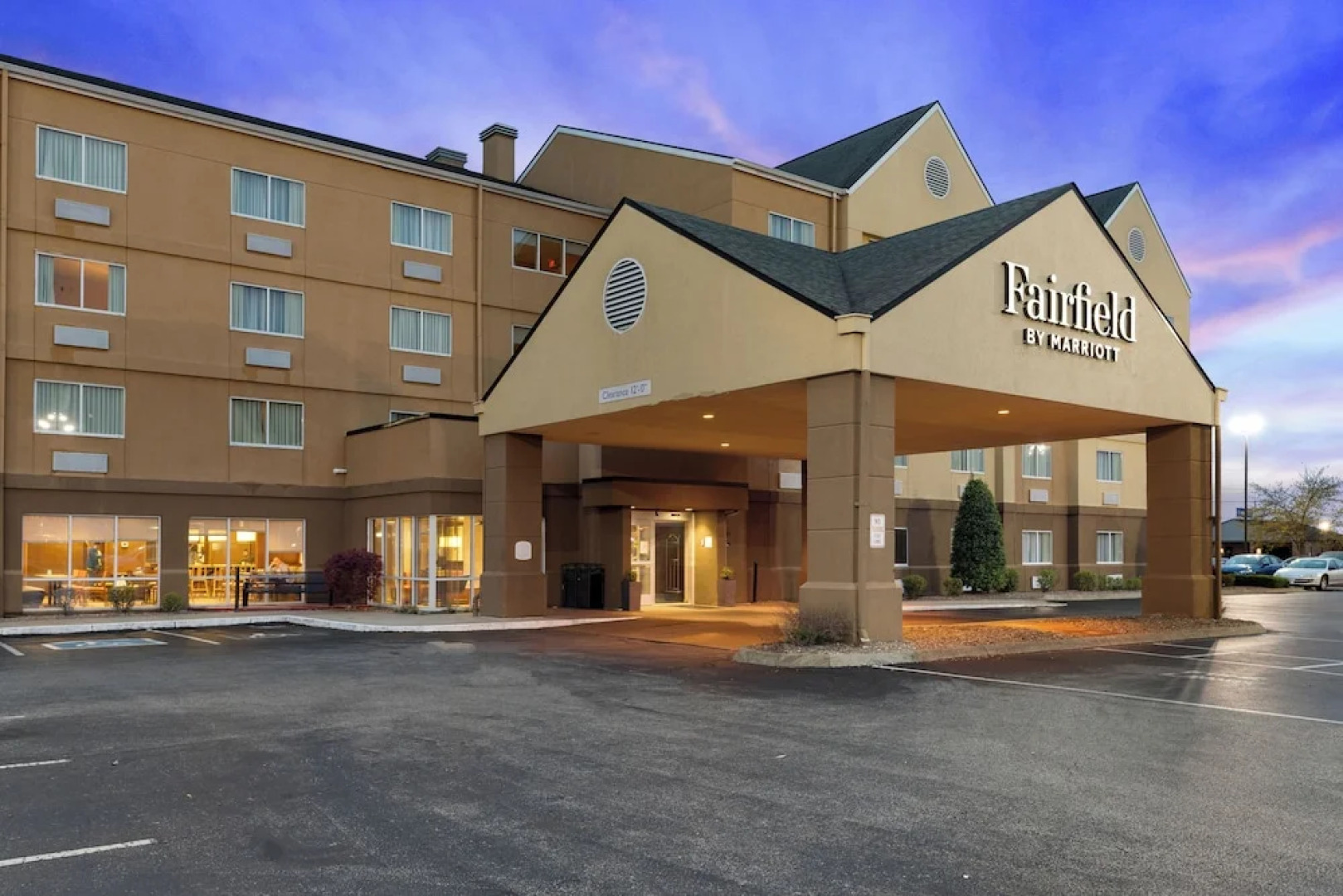 Fairfield Inn Owensboro
