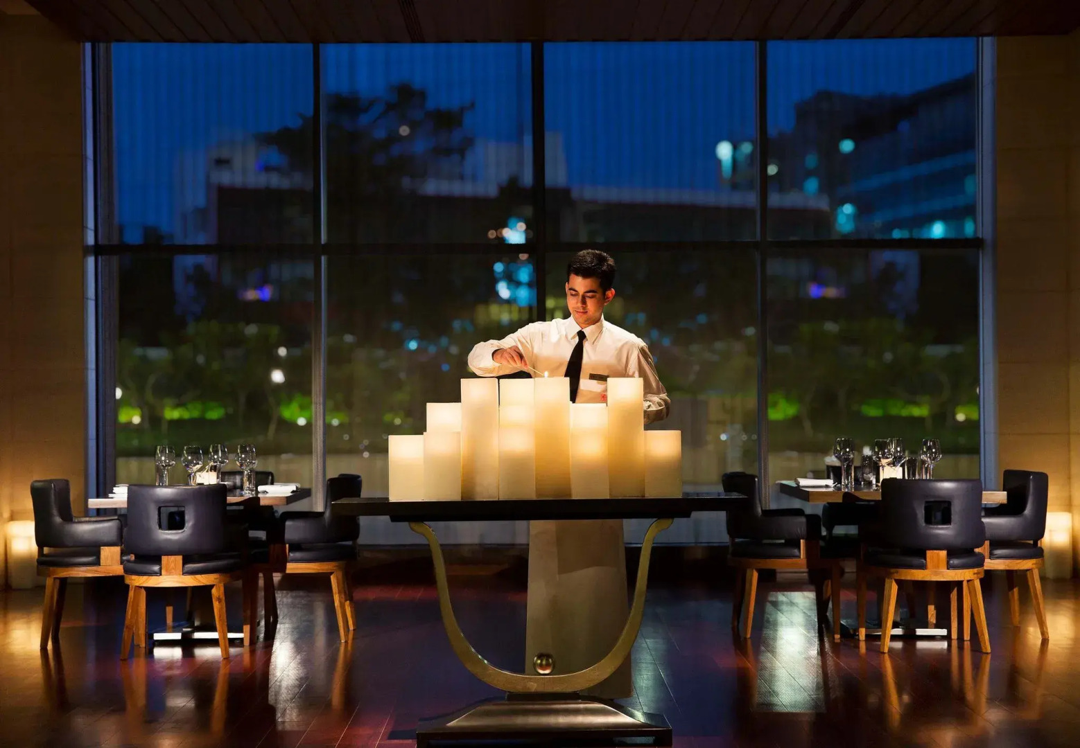 Bengaluru Marriott Hotel Whitefield