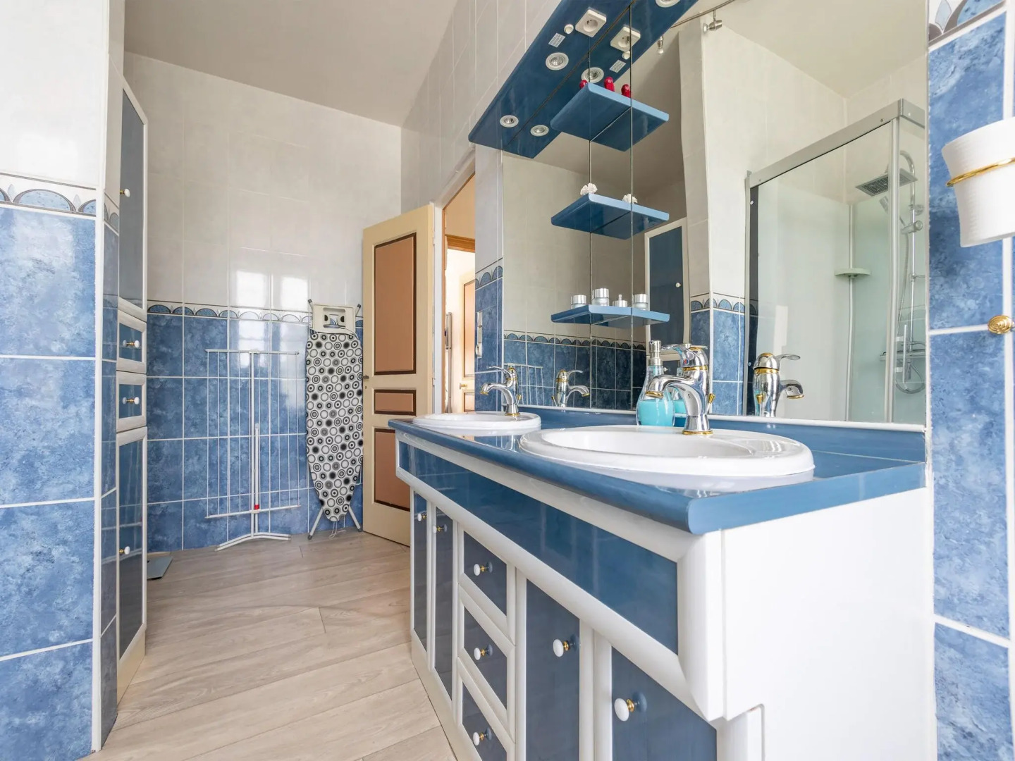 Normandy Fireplace Retreat