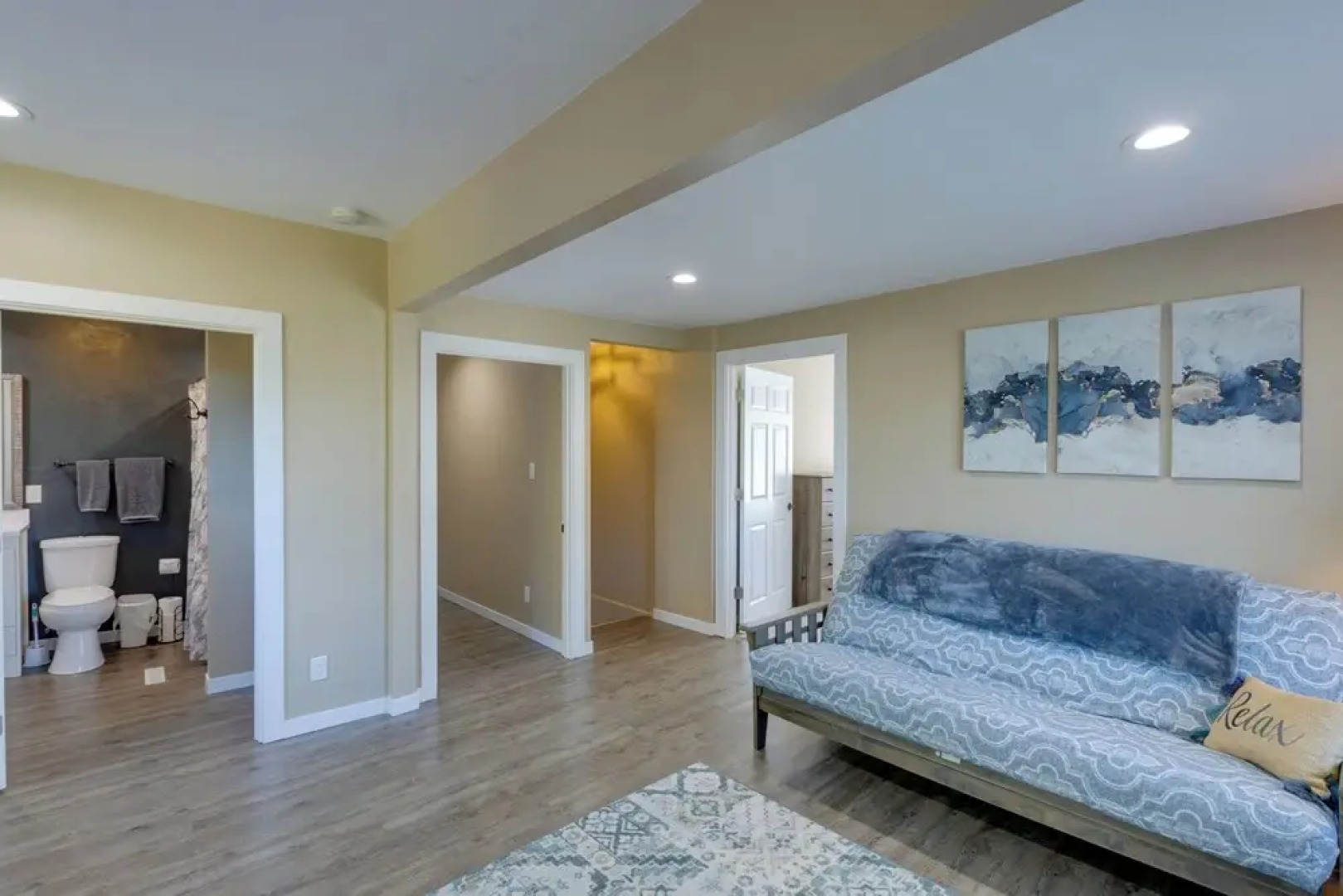 Riverfront Shawano Home w/ Private Backyard!