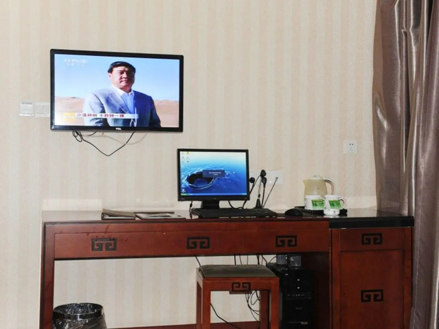 GreenTree Inn Yangquan District Desheng Street Industry and Trade Building Express Hotel