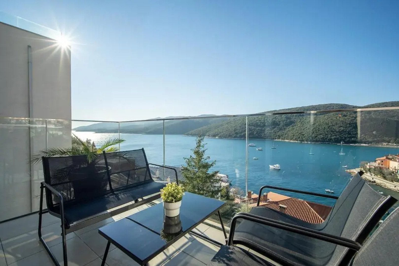 Apartments Palma Rabac