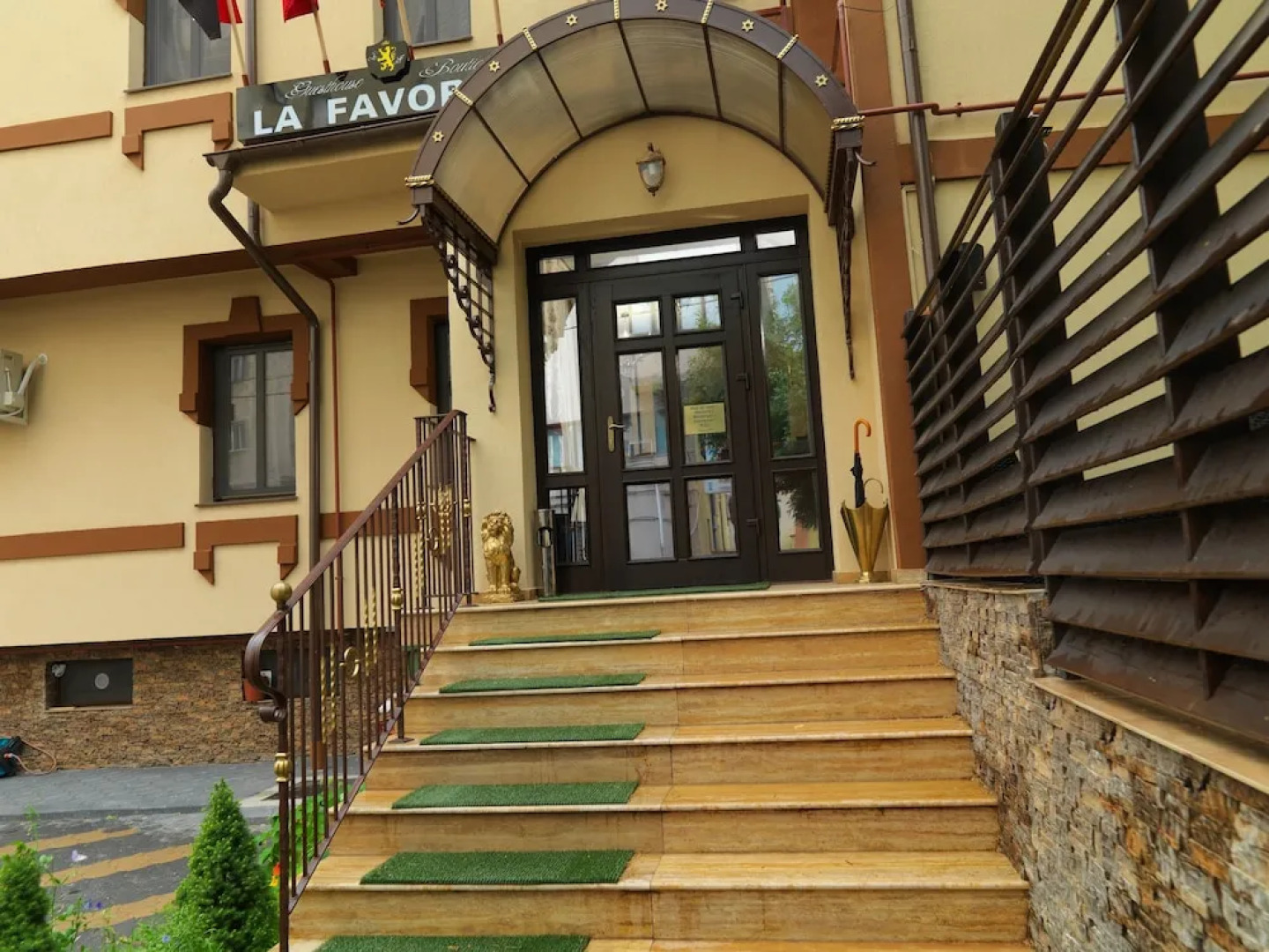 Guesthouse Boutique La Favorita