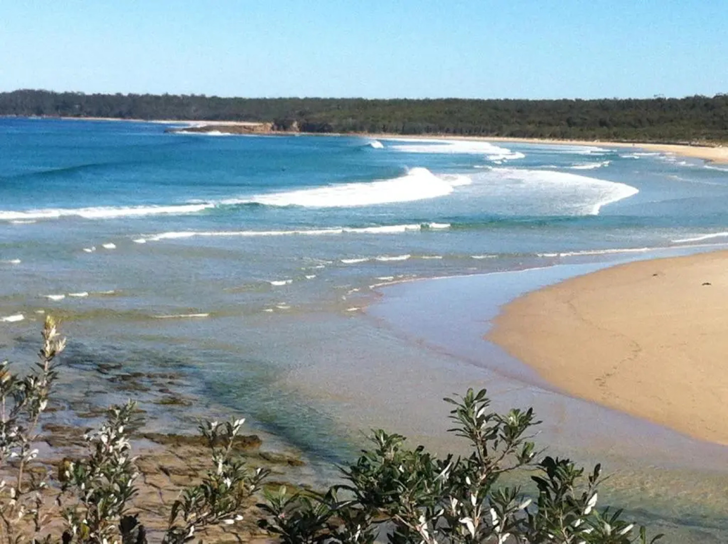 Rocketz at Berrara Beach