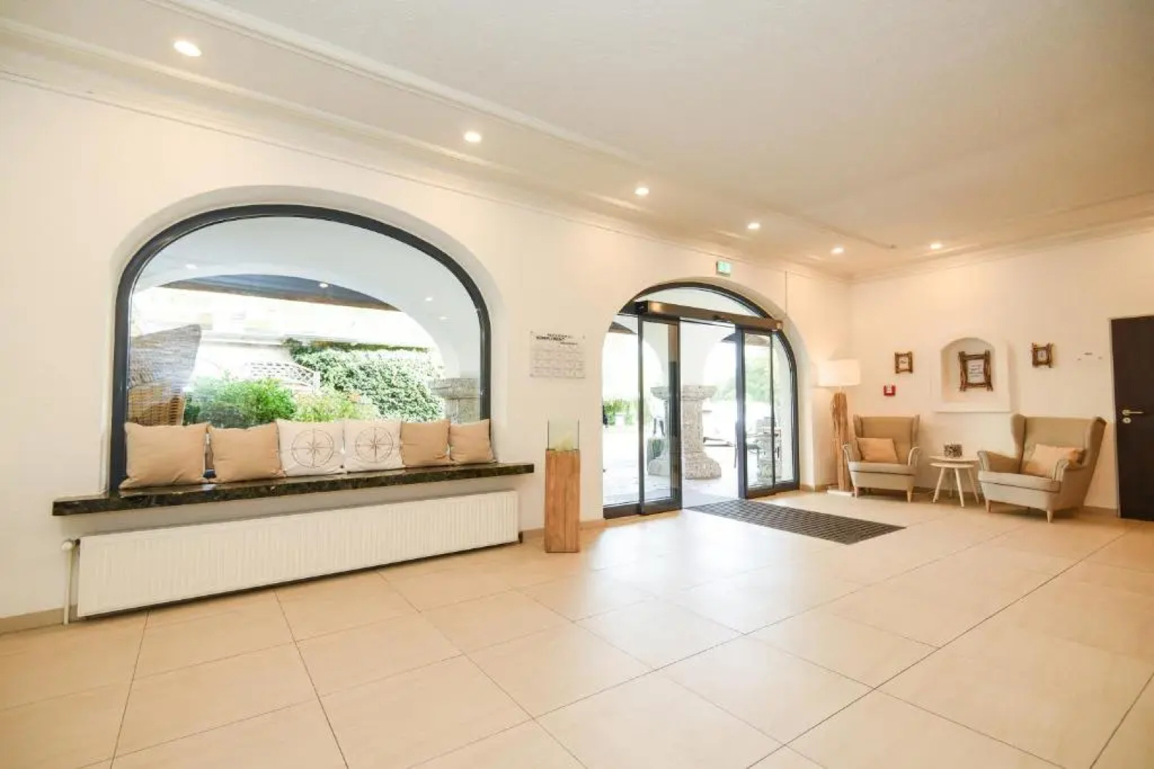 Upstalsboom Landhotel Friesland