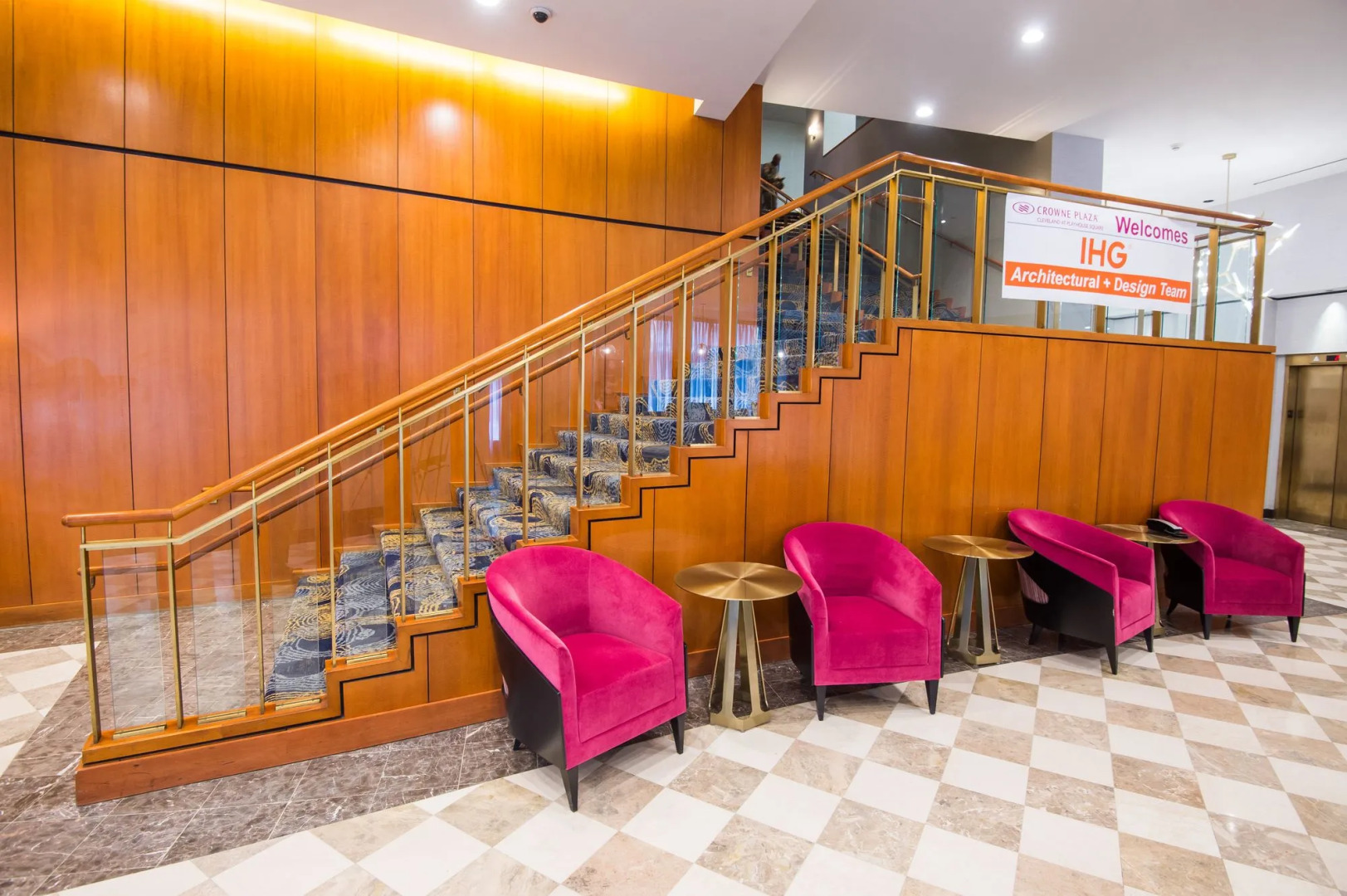 Crowne Plaza Cleveland at Playhouse Square by IHG