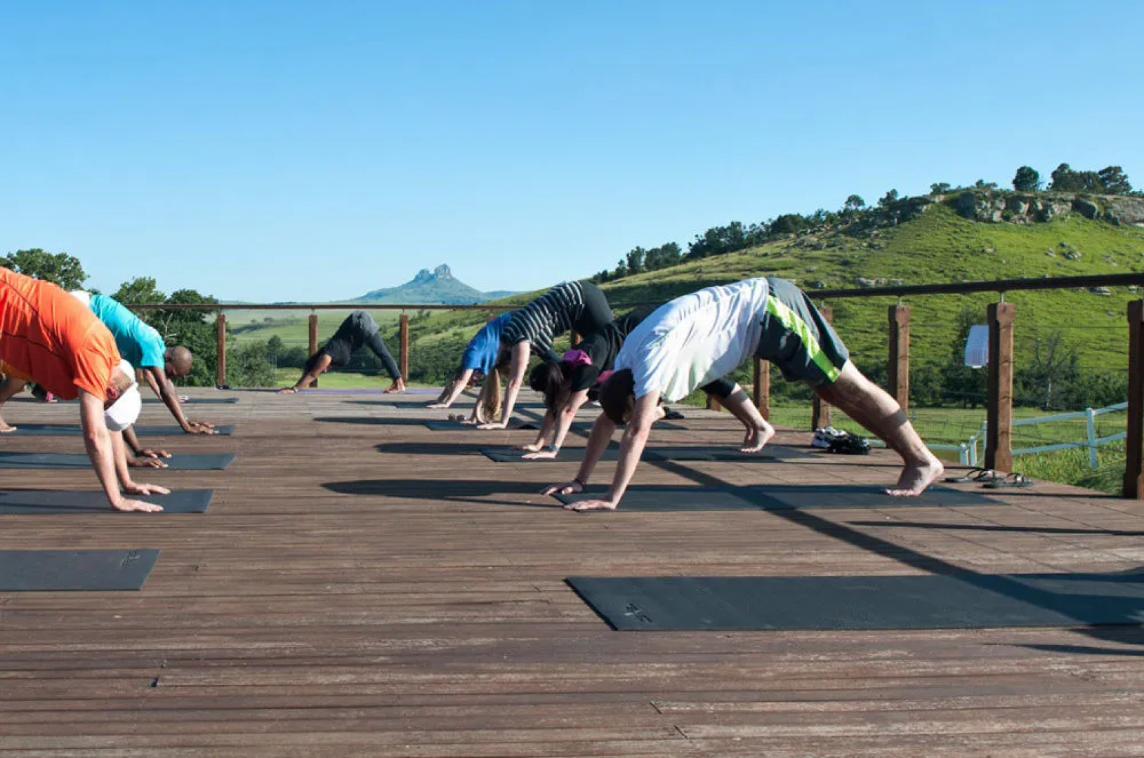 Oaklands Country Manor