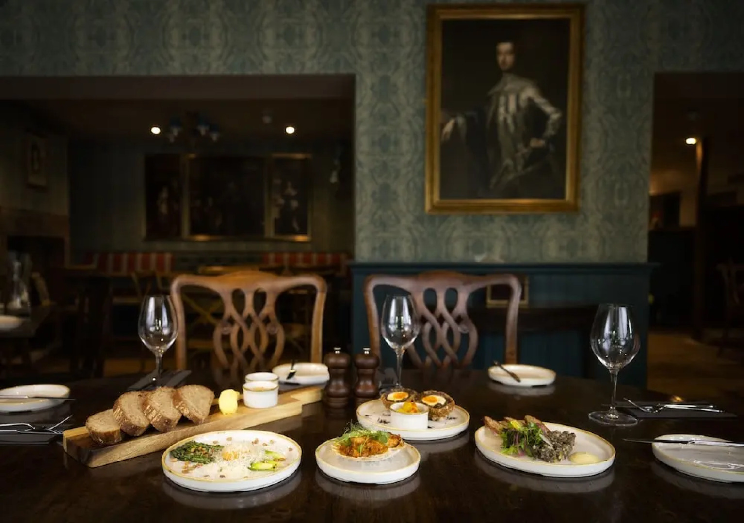 George And Dragon Clifton