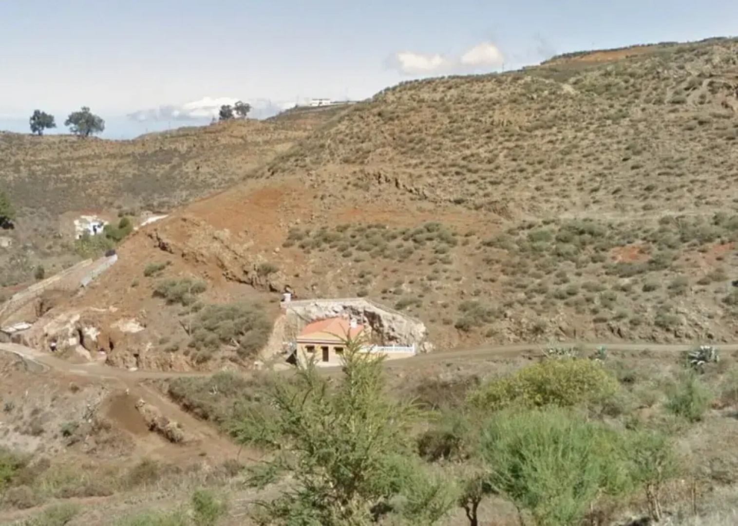 Seaside Bliss Villa in Fagajesto