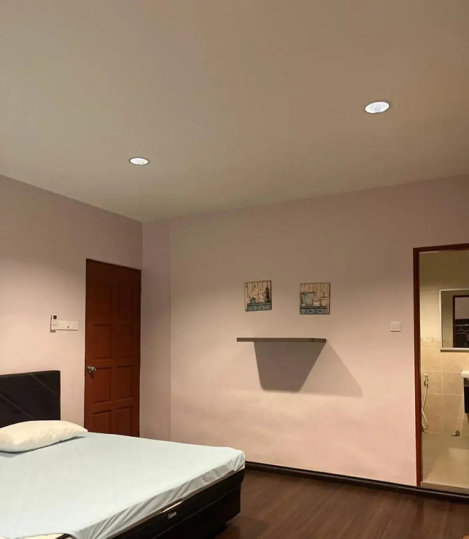 4-6人家庭 Cozy Home @ Kutoba Square