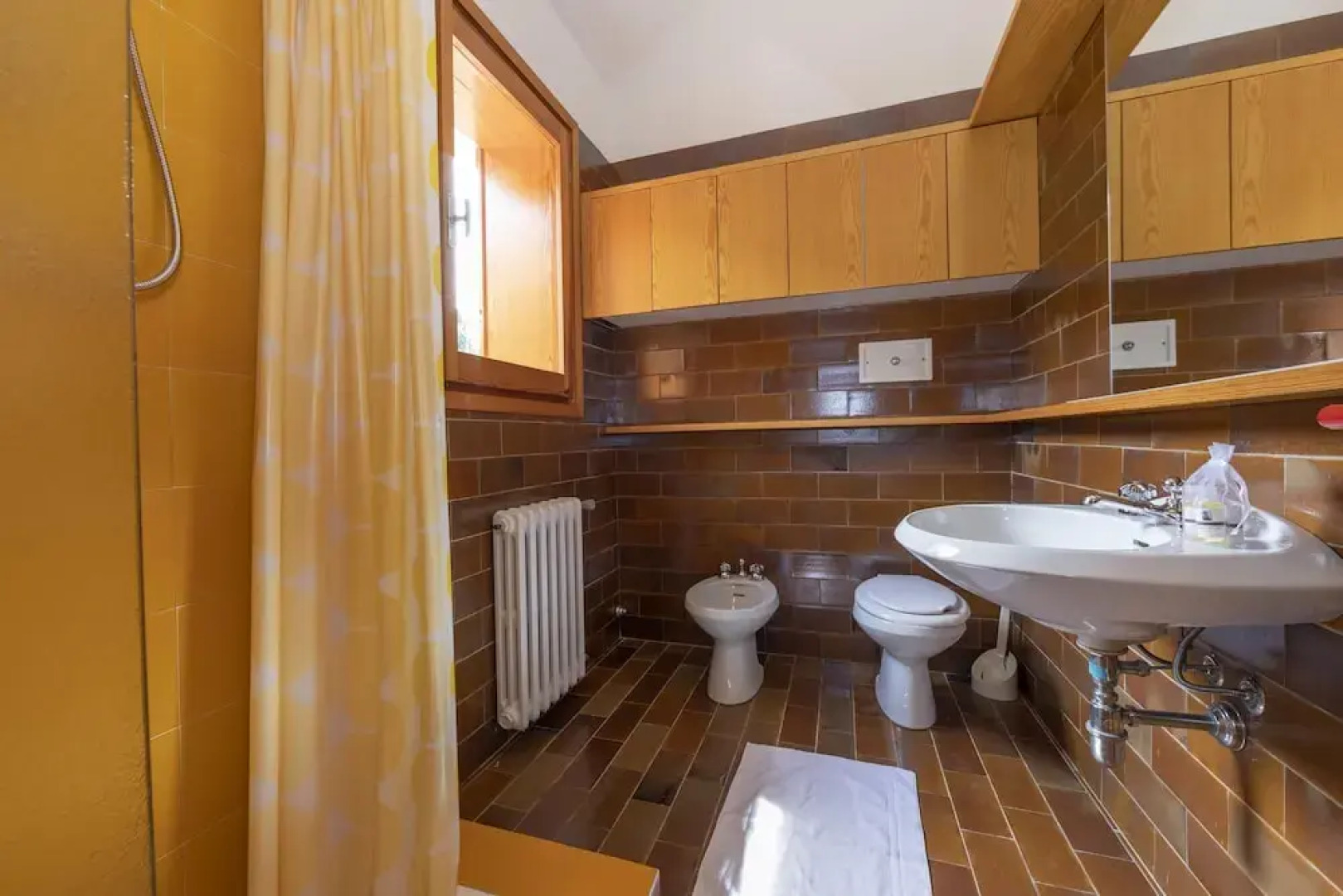 Sunset in Ranco in Ranco