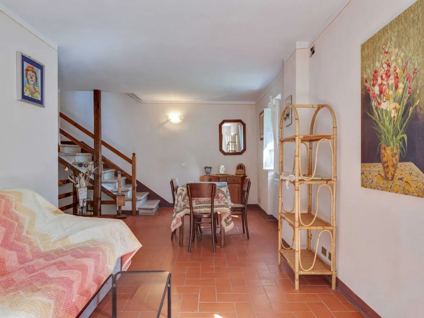 Cottage in Convalle With Terrace