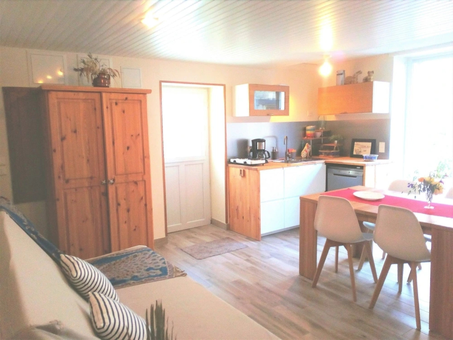 Villa Athéna,séjour bien-être et éthique