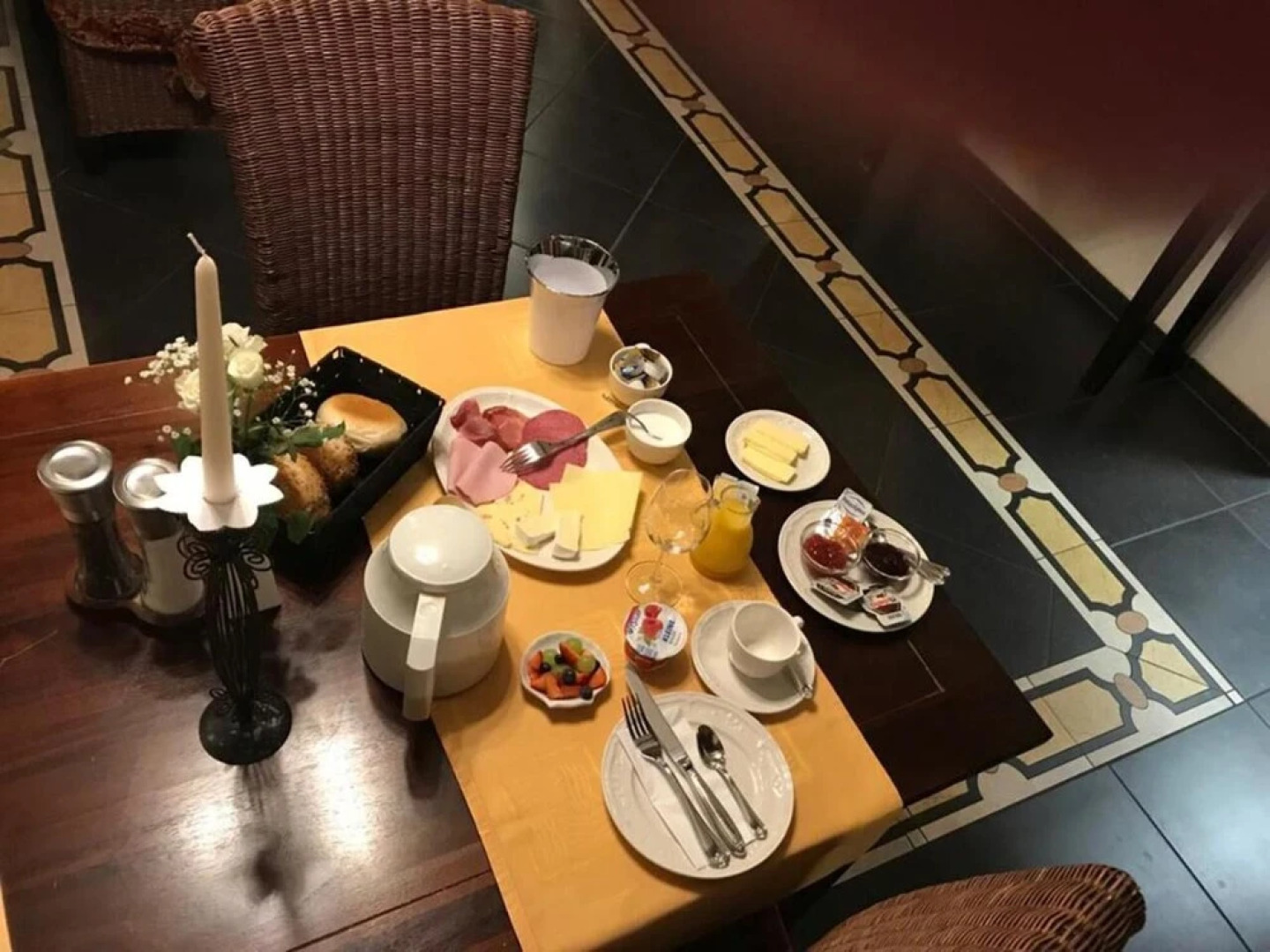 Hotel Restaurant Haus Schieferstein