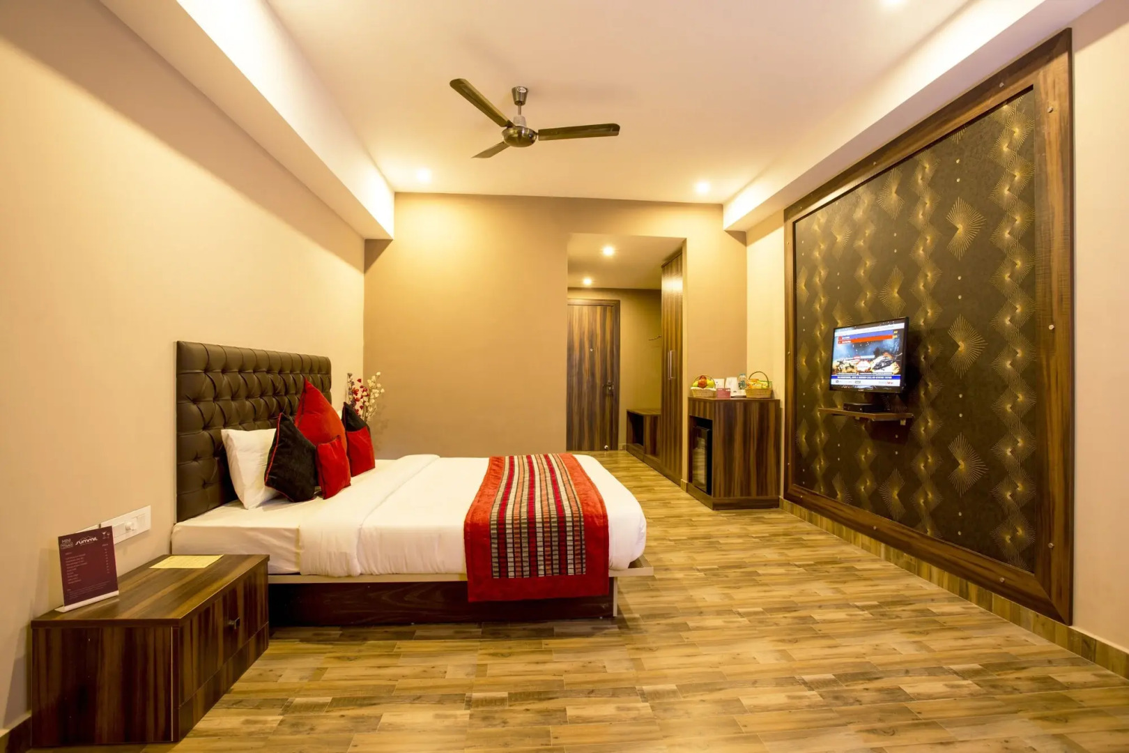 Mount Milestone Hotel and Banquets