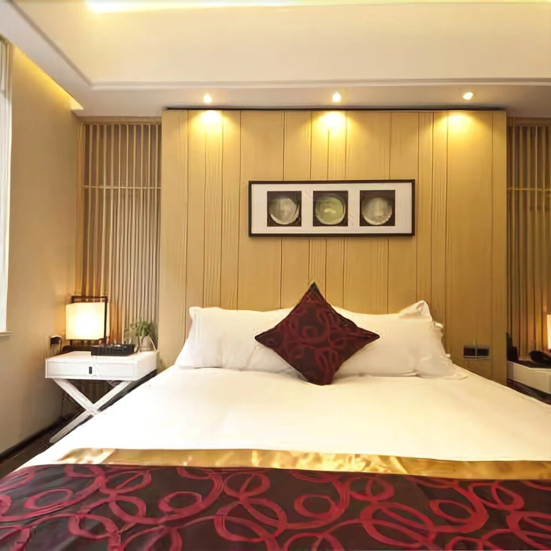 Yashun Art Boutique Hotel