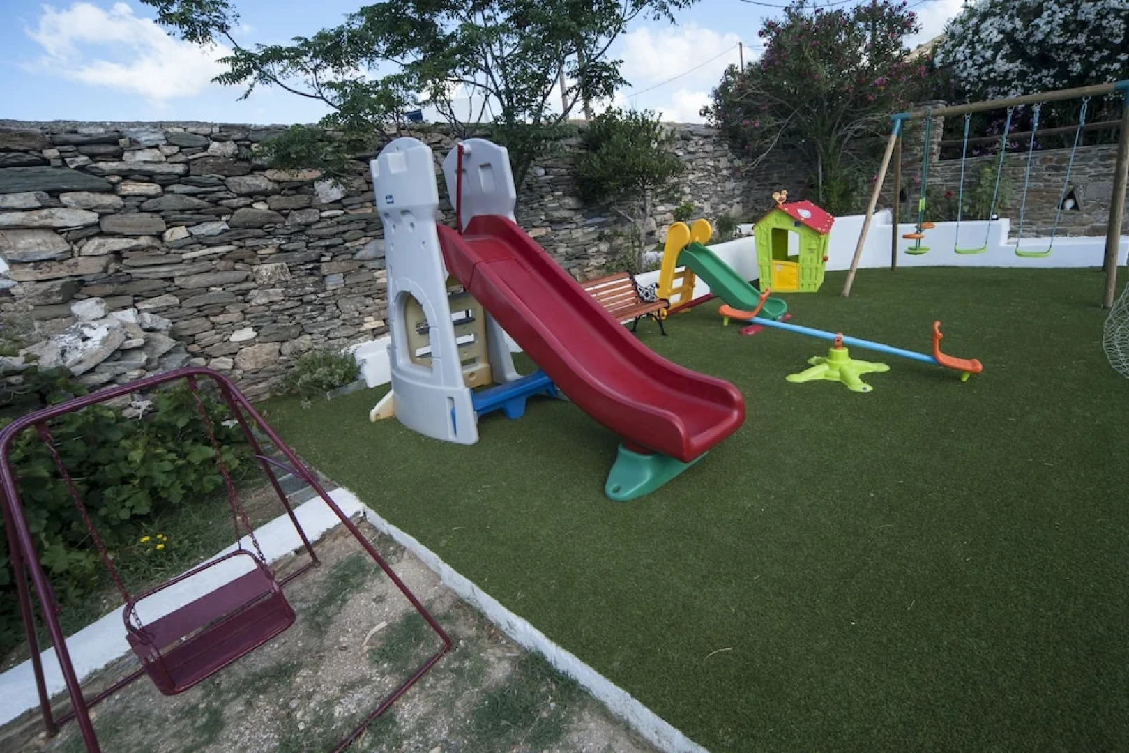 Fouli's House at Porto Vlastos