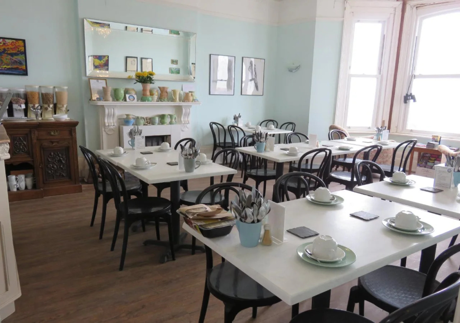 Marine View Guest House