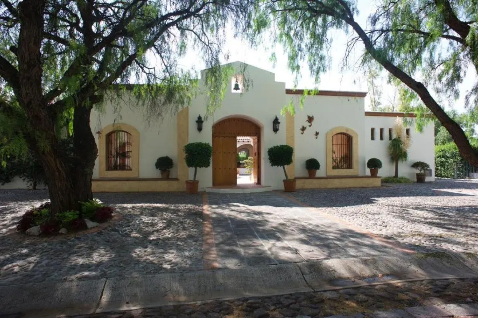 La Casona de los Colibríes