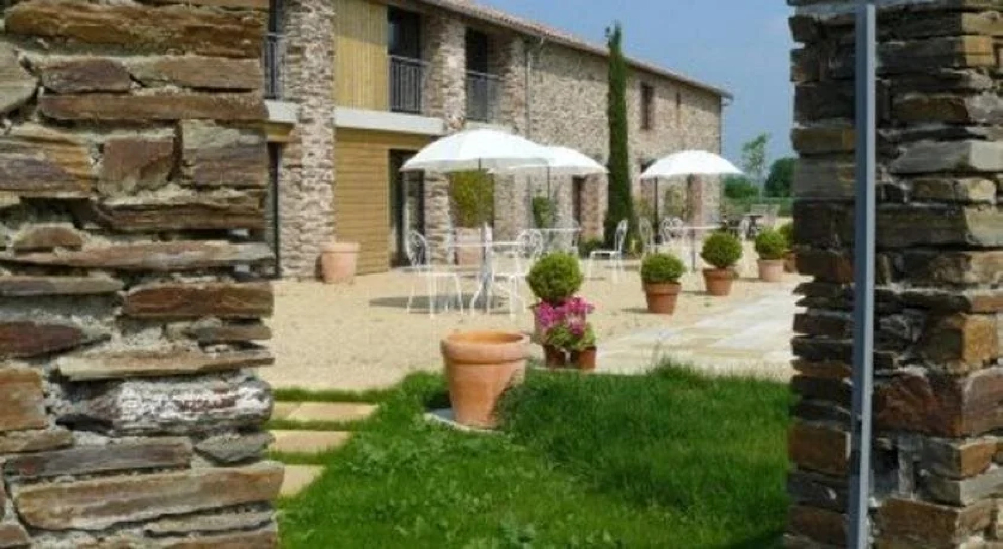 Le Logis de lOrvoire