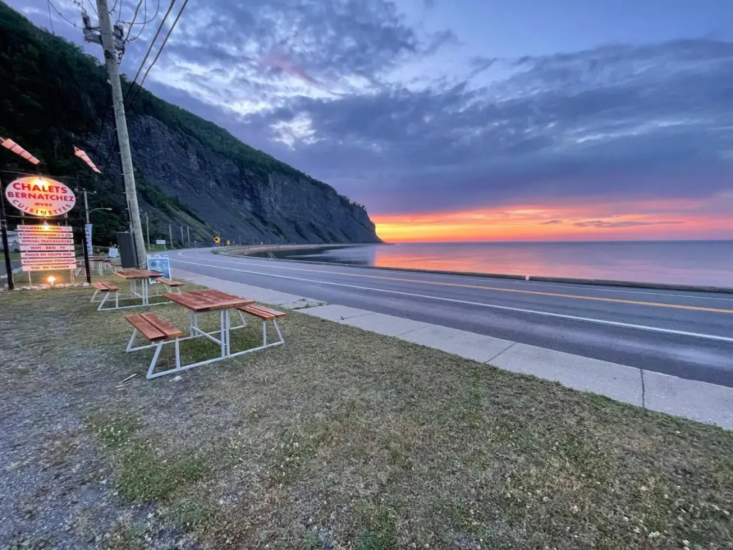 Auberge Chalets Bernatchez