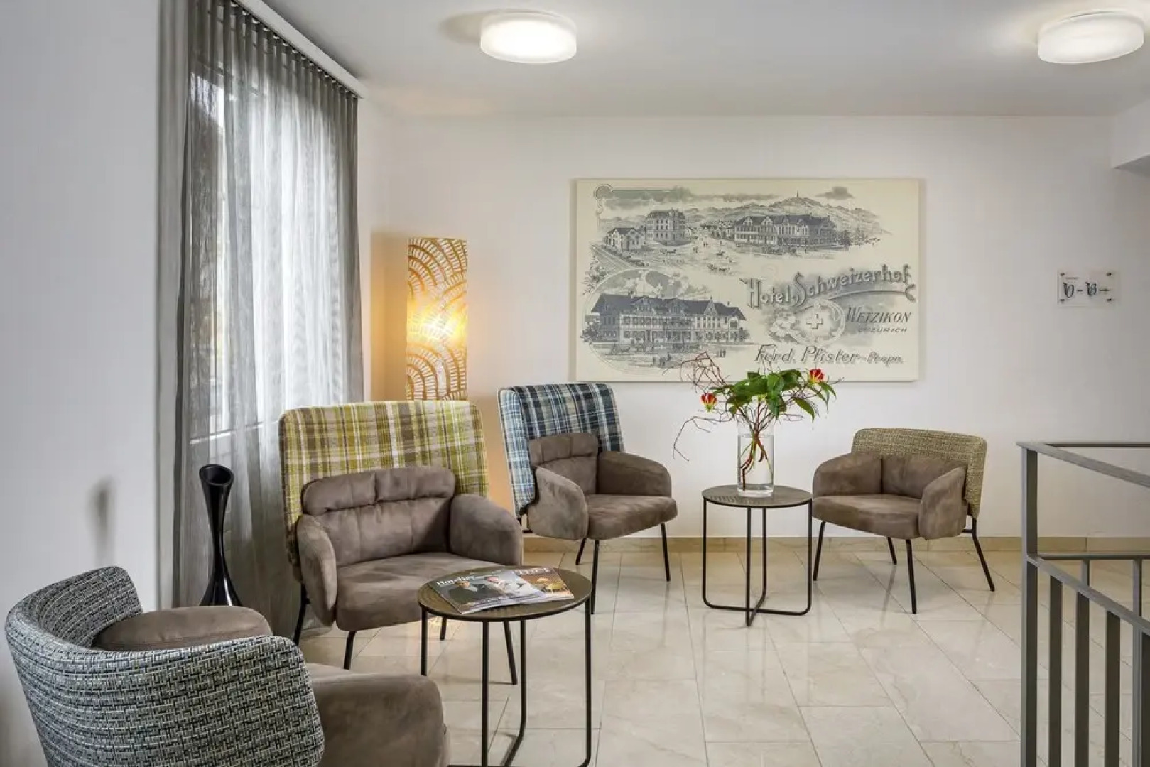 Hotel Schweizerhof Wetzikon