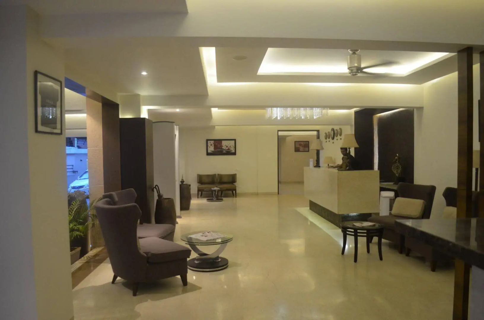 Lemon Tree Hotel Candolim Goa