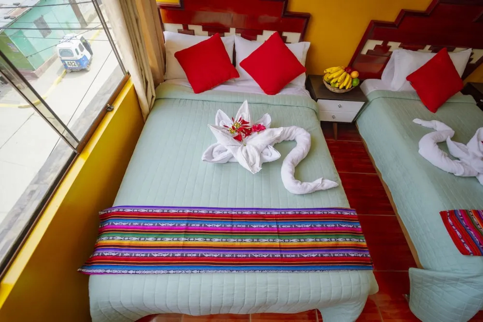 Yacumama Santa Teresa