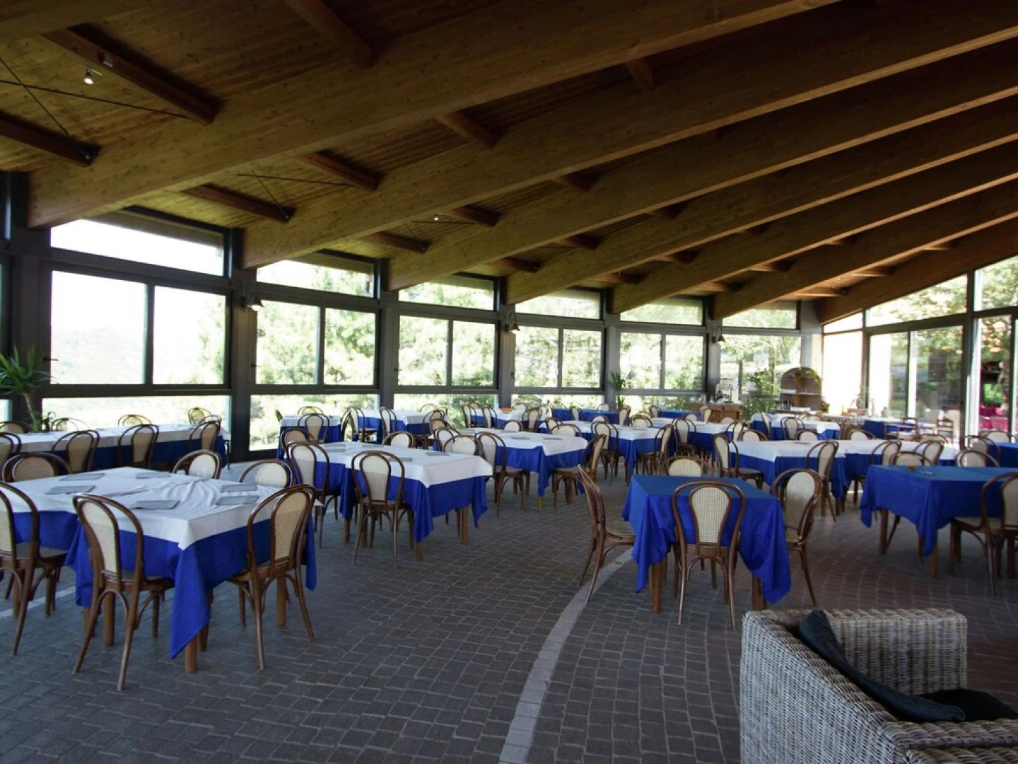 Nice Home With Terrace, in the Middle of Nature