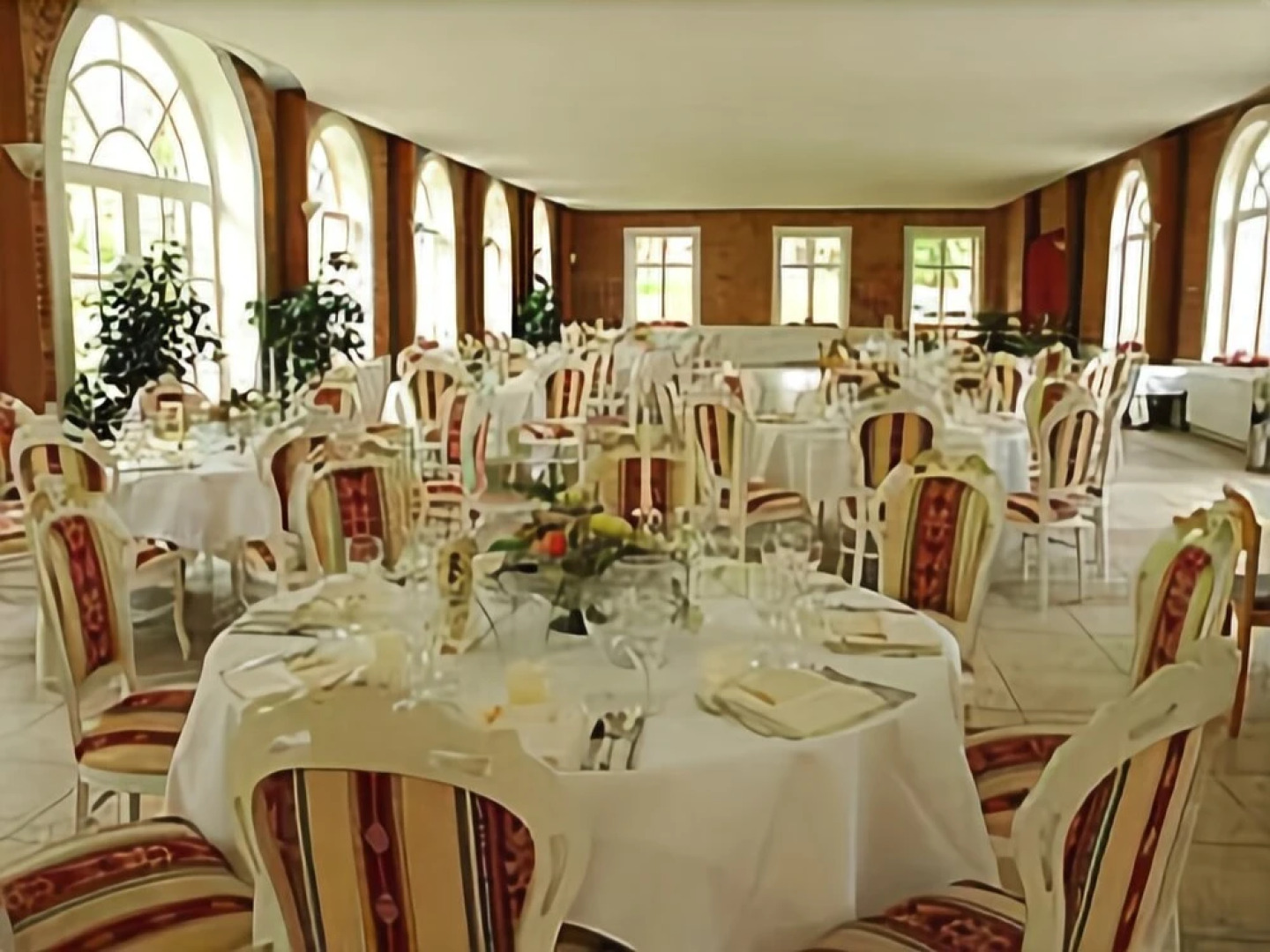 Hotel Schloss Wedendorf