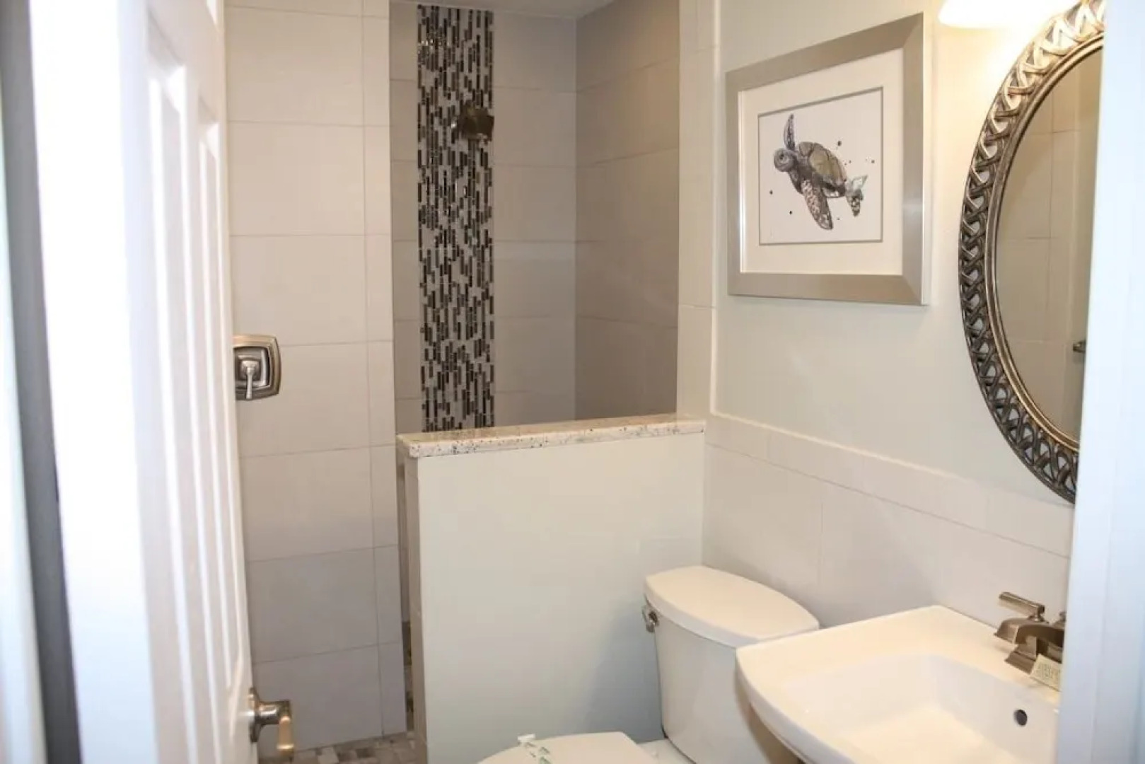 Beach Paradise 5 by Anna Maria