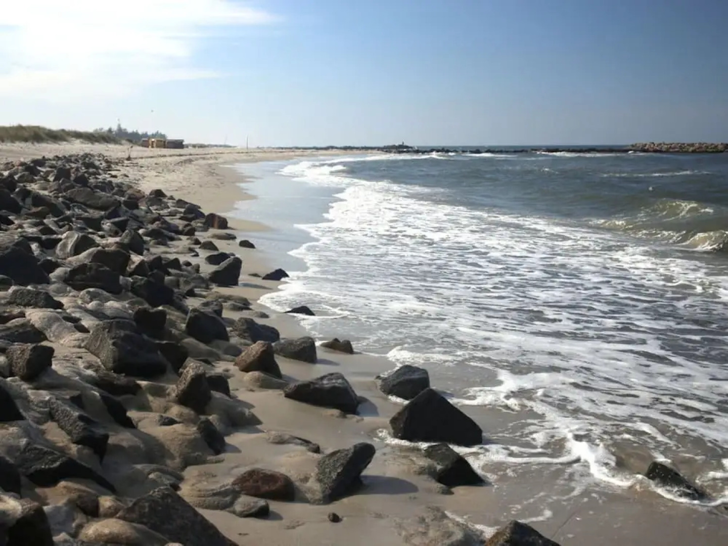 Ostseeliebe Comfortable Holiday Residence