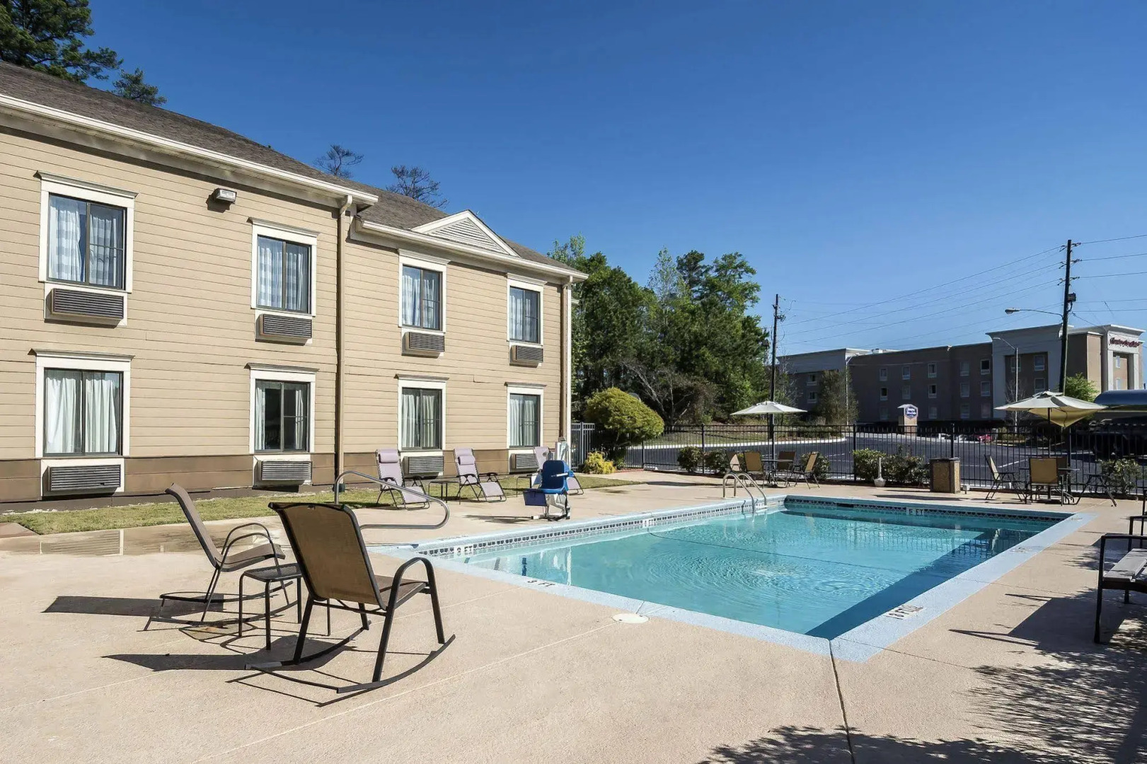 Quality Inn Phenix City Columbus