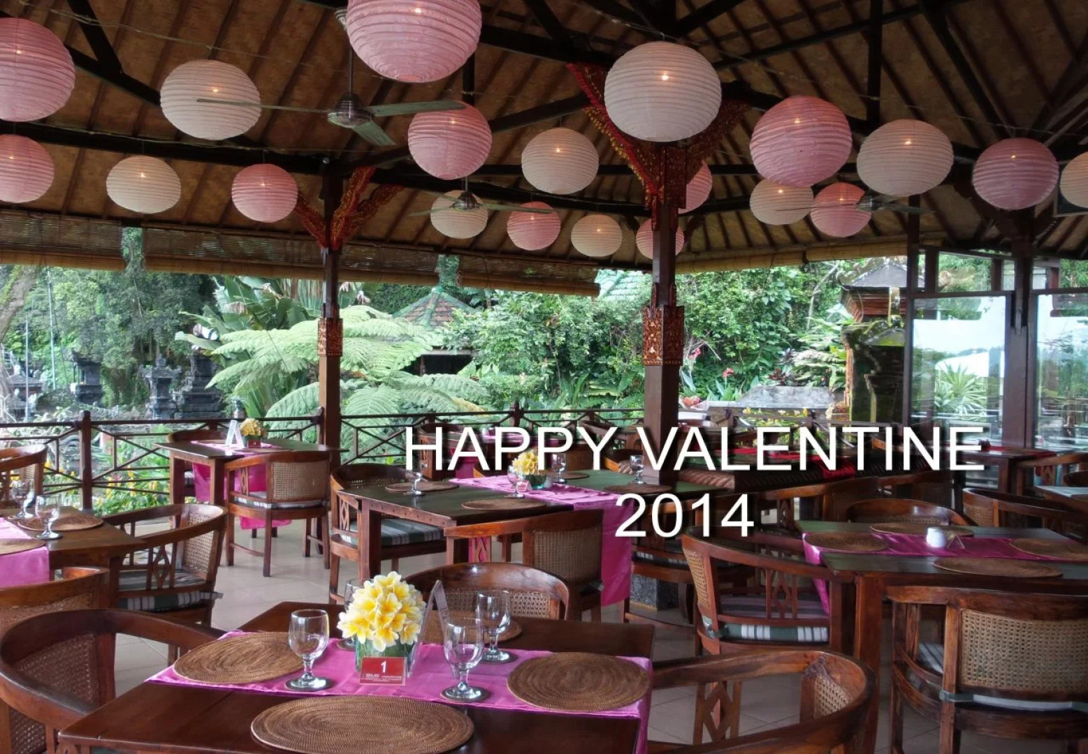 Tirta Ayu Hotel & Restaurant