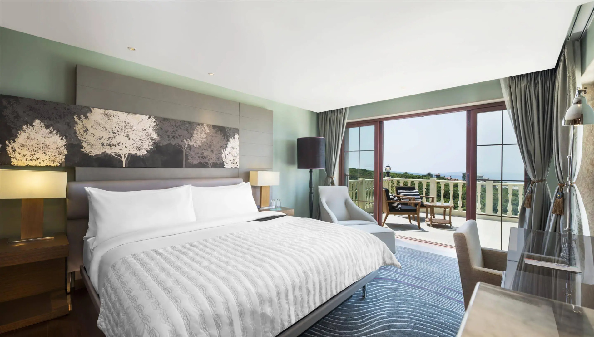 Le Méridien Mahabaleshwar Resort & Spa