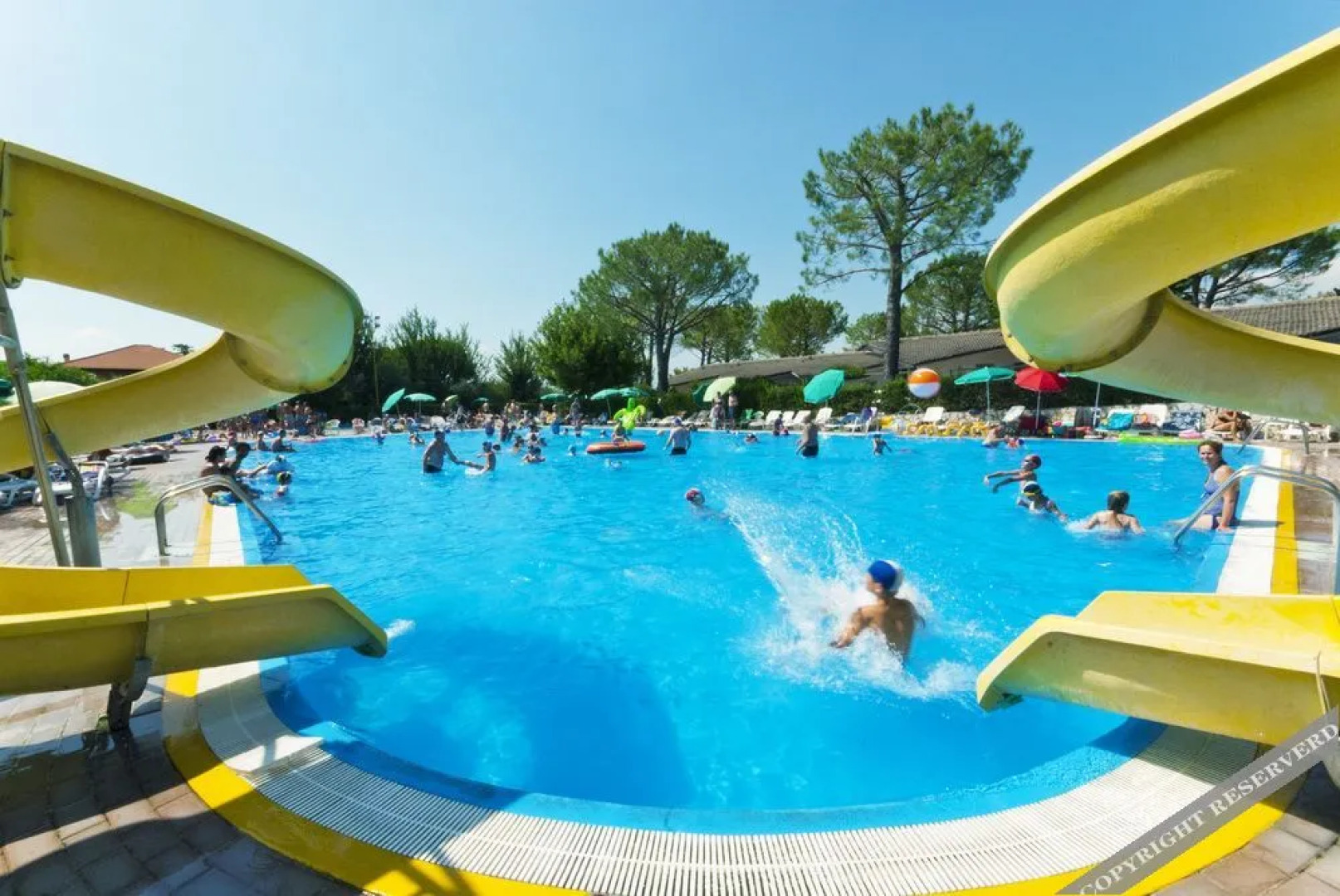 Camping Cisano & San Vito